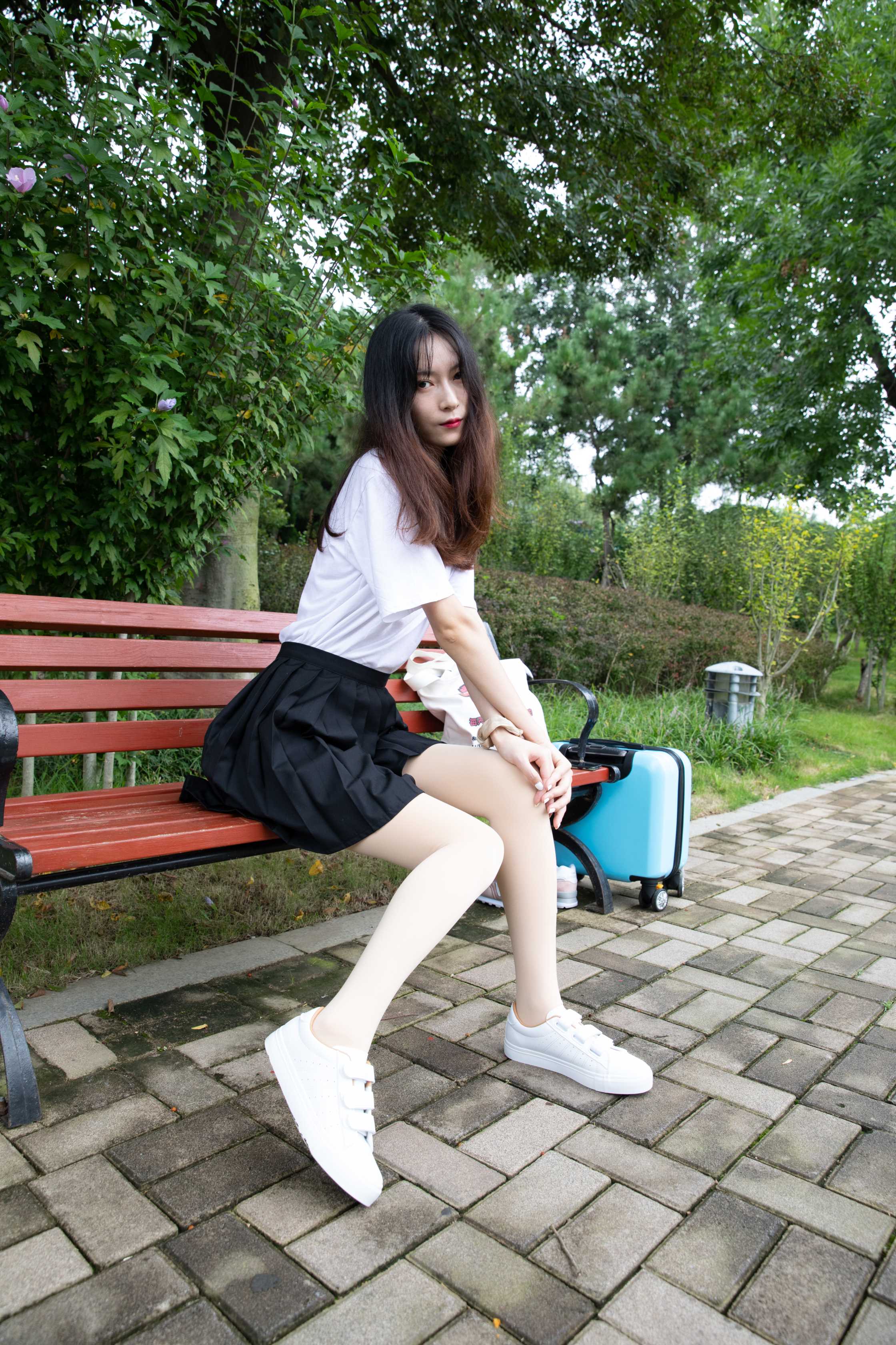 图片[3]-物恋传媒 NO.507 猫耳-夏之丁香 [122P+1V9.38G]-COS写真在线网