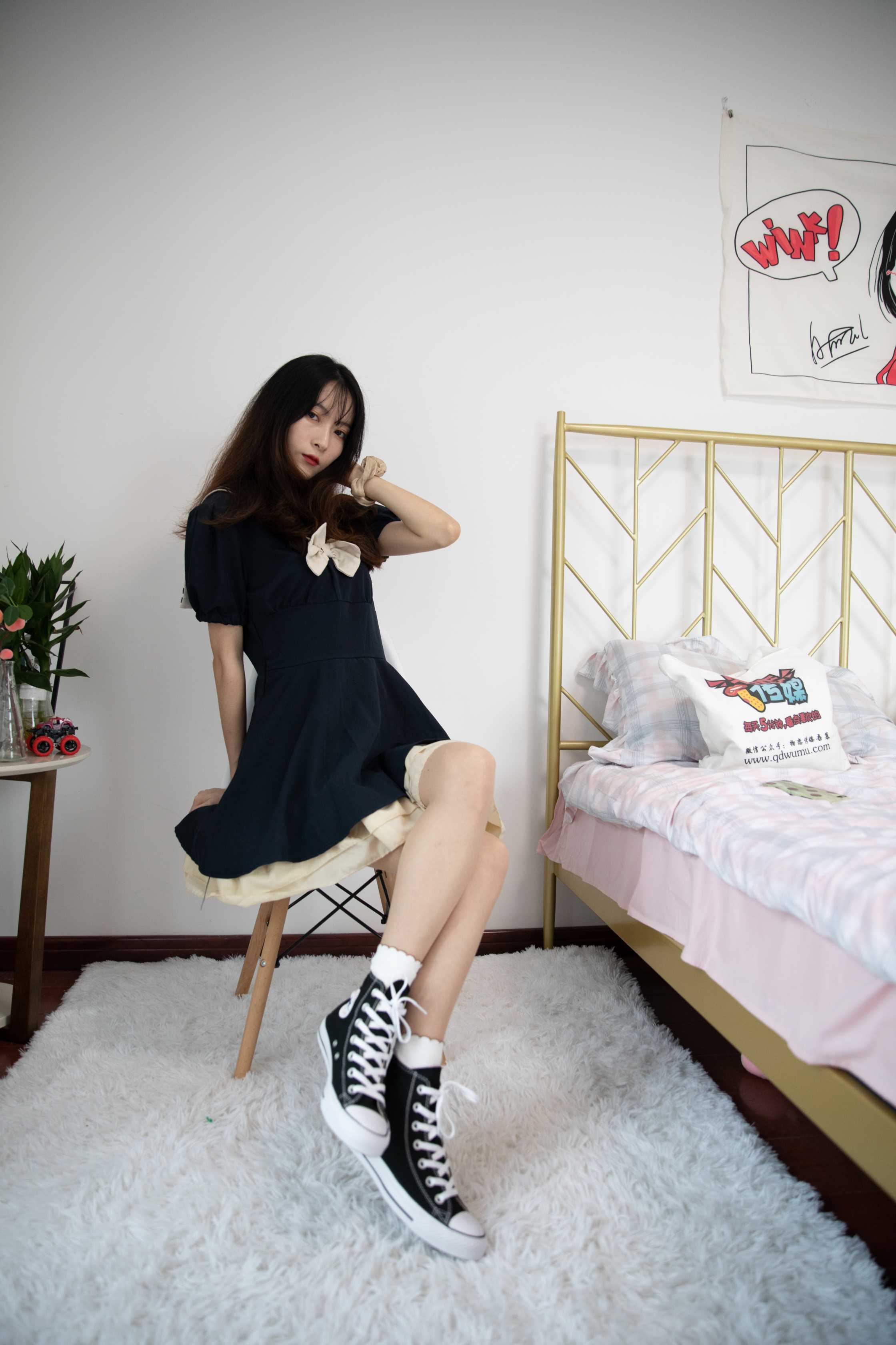 图片[4]-物恋传媒 NO.510 猫耳-秋风的遇见 [173P+1V5.06G]-COS写真在线网