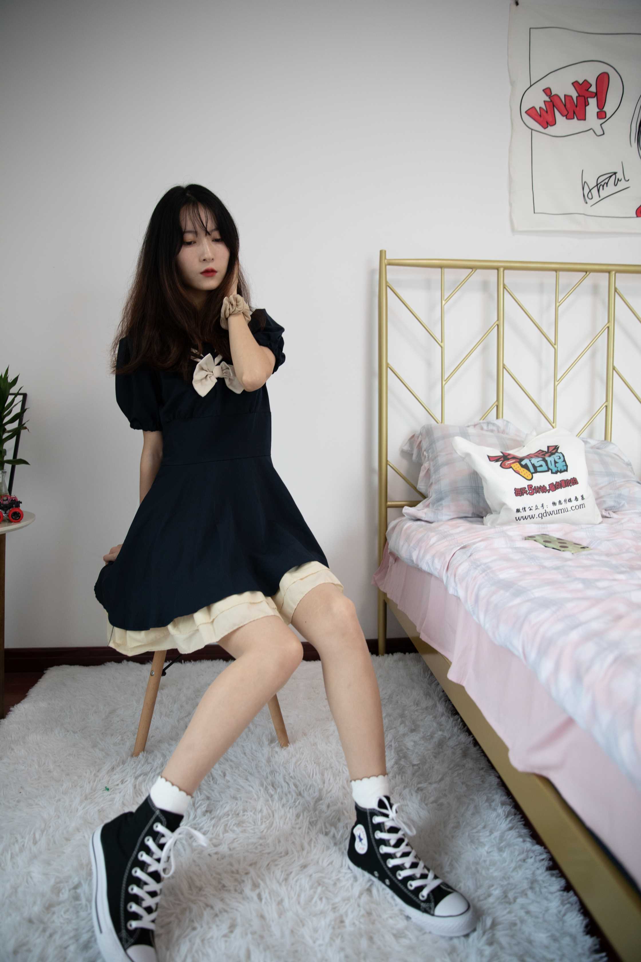 图片[6]-物恋传媒 NO.510 猫耳-秋风的遇见 [173P+1V5.06G]-COS写真在线网