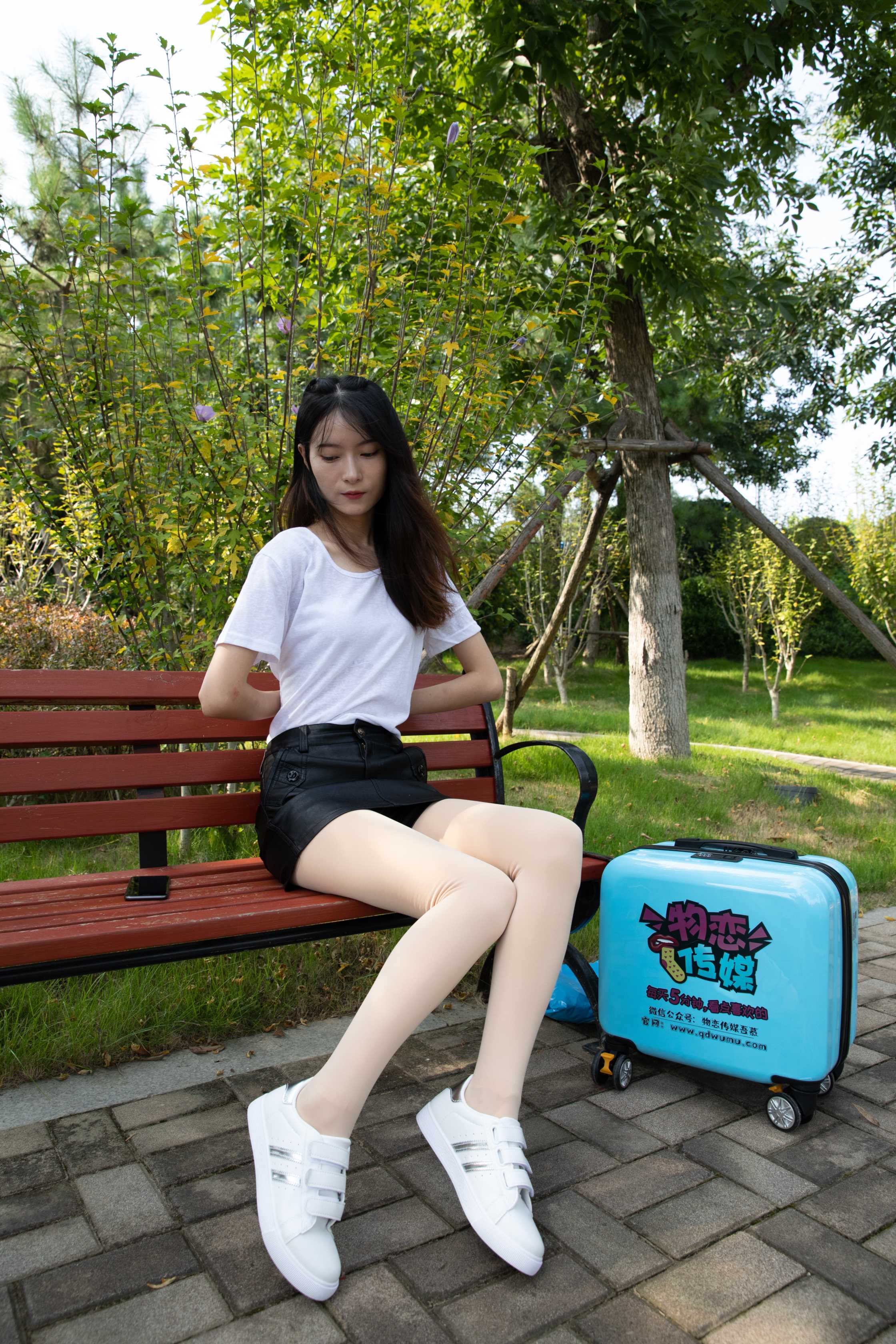 图片[3]-物恋传媒 NO.518 猫耳-梦之森 [128P+1V9.3G]-COS写真在线网