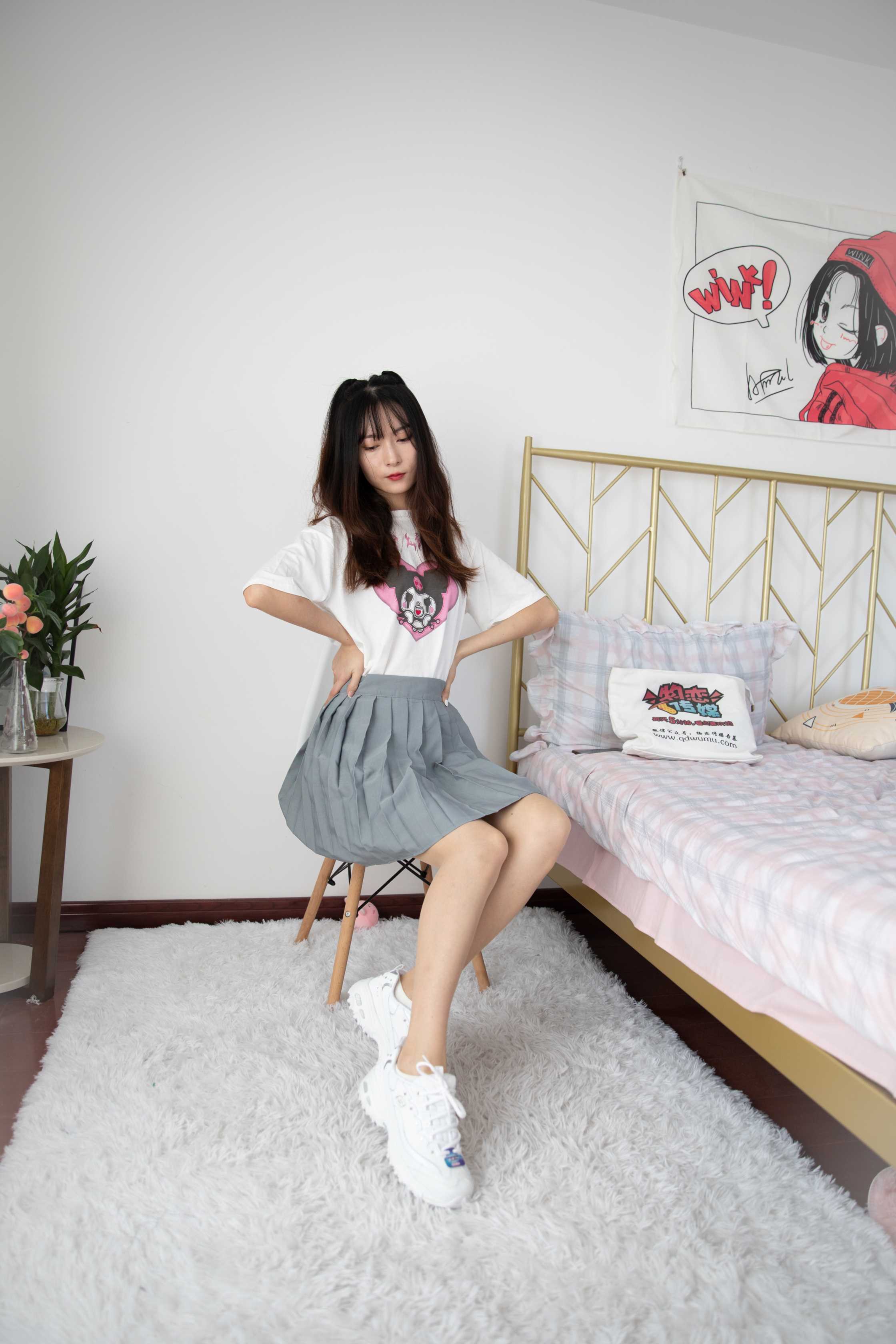 图片[5]-物恋传媒 NO.532 猫耳-青鸟 [188P+1V5.68G]-COS写真在线网