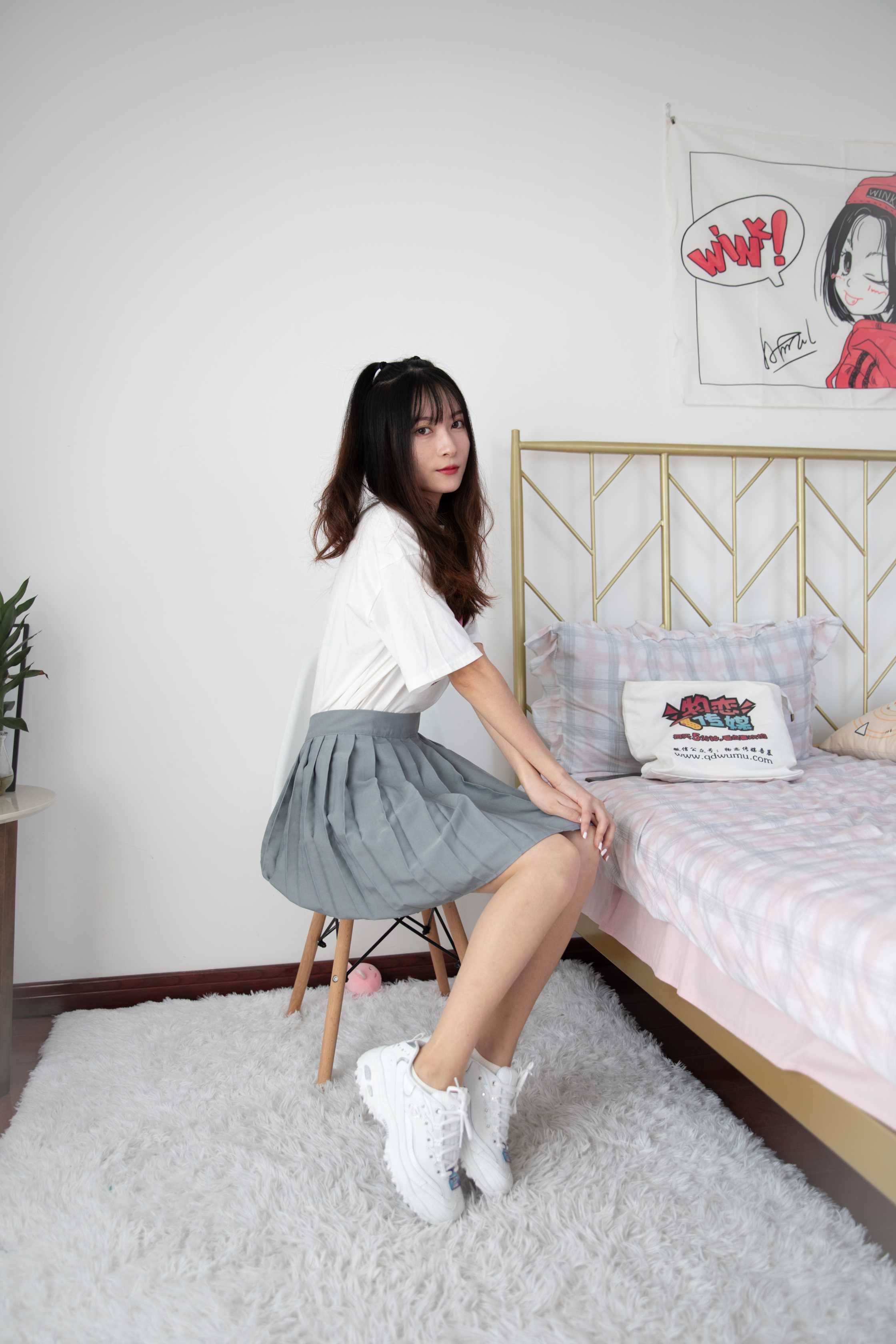 图片[2]-物恋传媒 NO.532 猫耳-青鸟 [188P+1V5.68G]-COS写真在线网