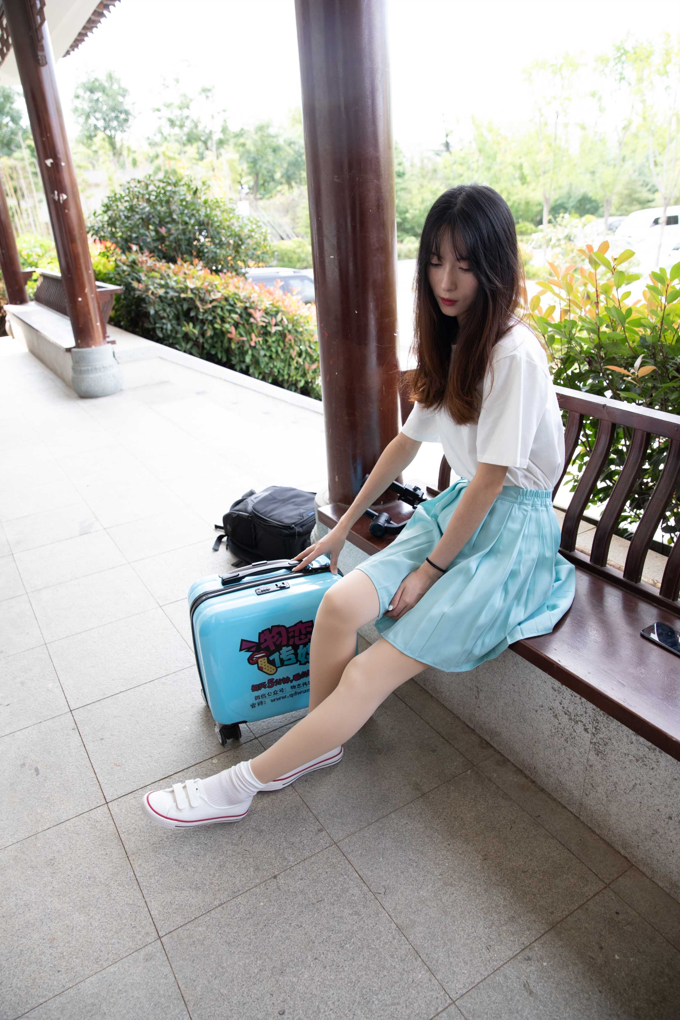 图片[6]-物恋传媒 NO.543 猫耳-月兰亭 [148P+1V9.14G]-COS写真在线网