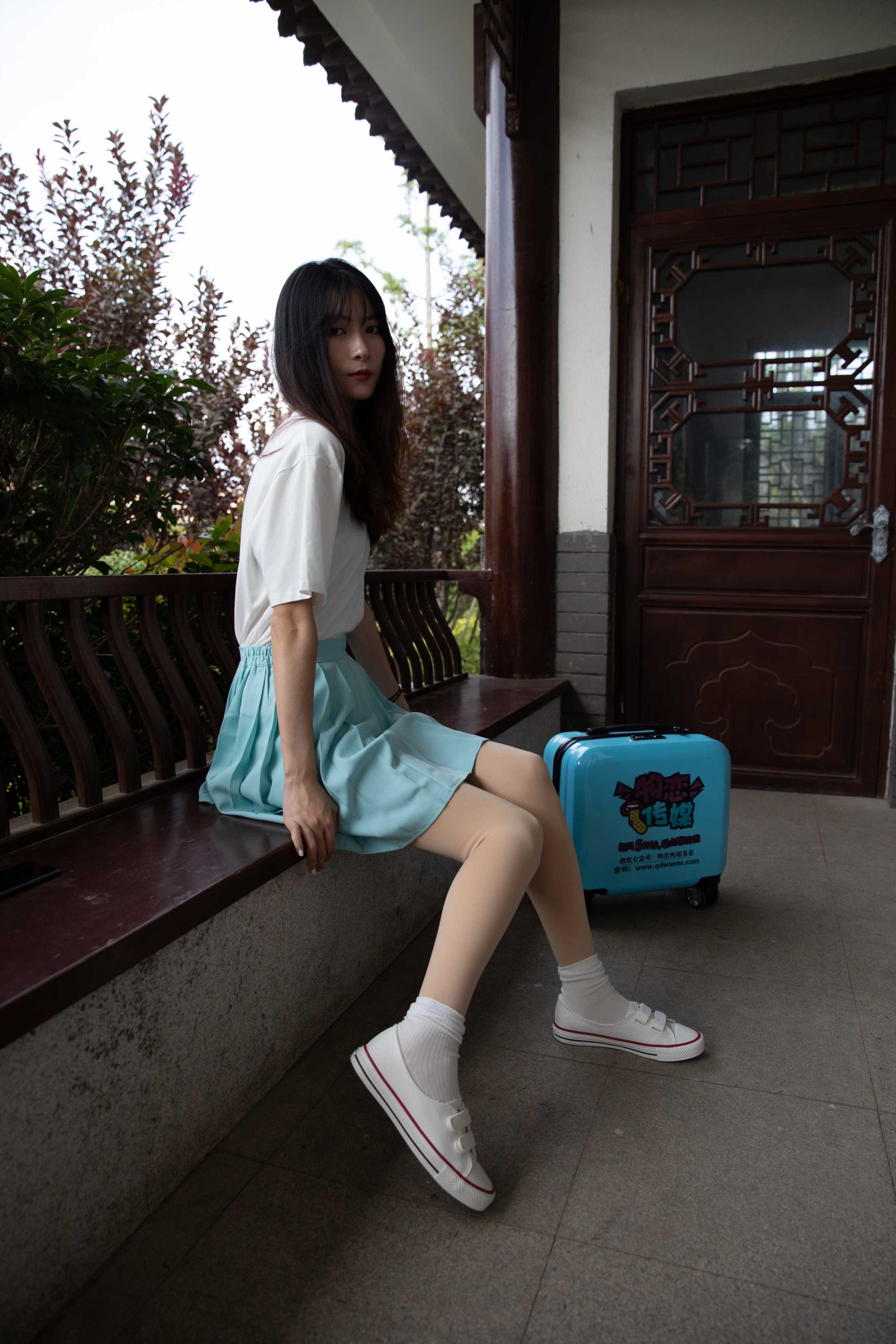 图片[2]-物恋传媒 NO.543 猫耳-月兰亭 [148P+1V9.14G]-COS写真在线网