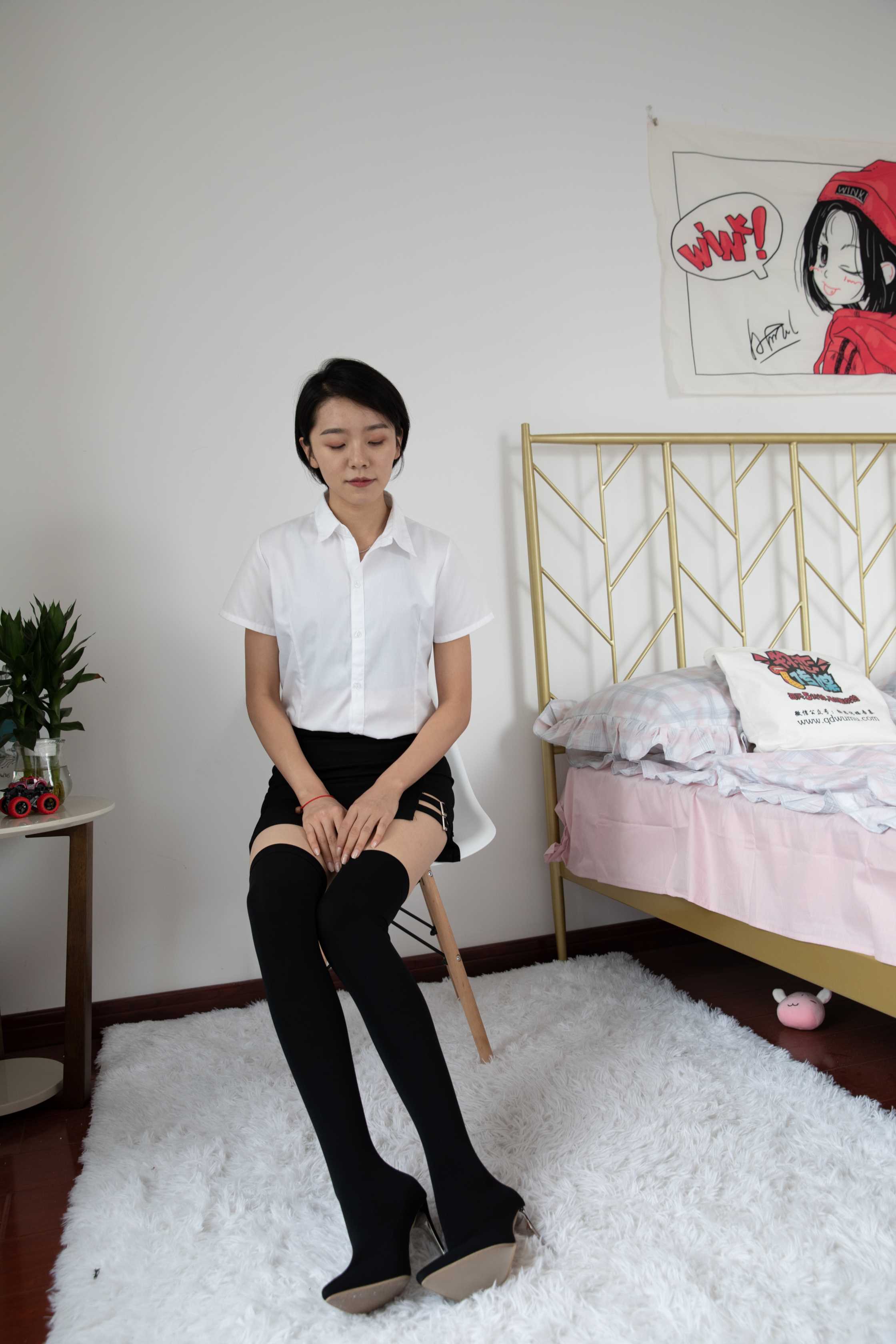 图片[5]-物恋传媒 NO.555 小飞-晚秋莲梦 [158P+1V3.61G]-COS写真在线网