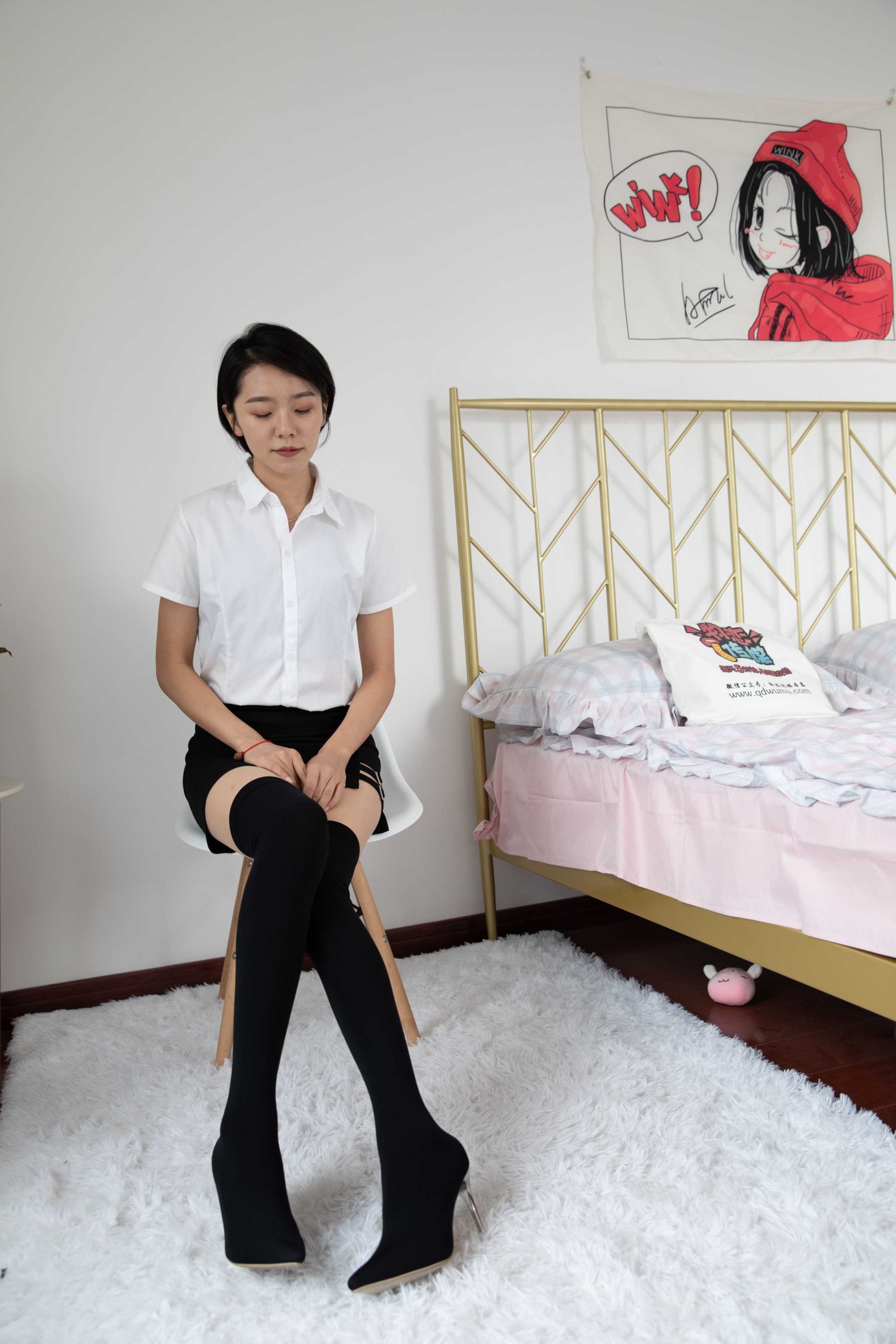 图片[4]-物恋传媒 NO.555 小飞-晚秋莲梦 [158P+1V3.61G]-COS写真在线网