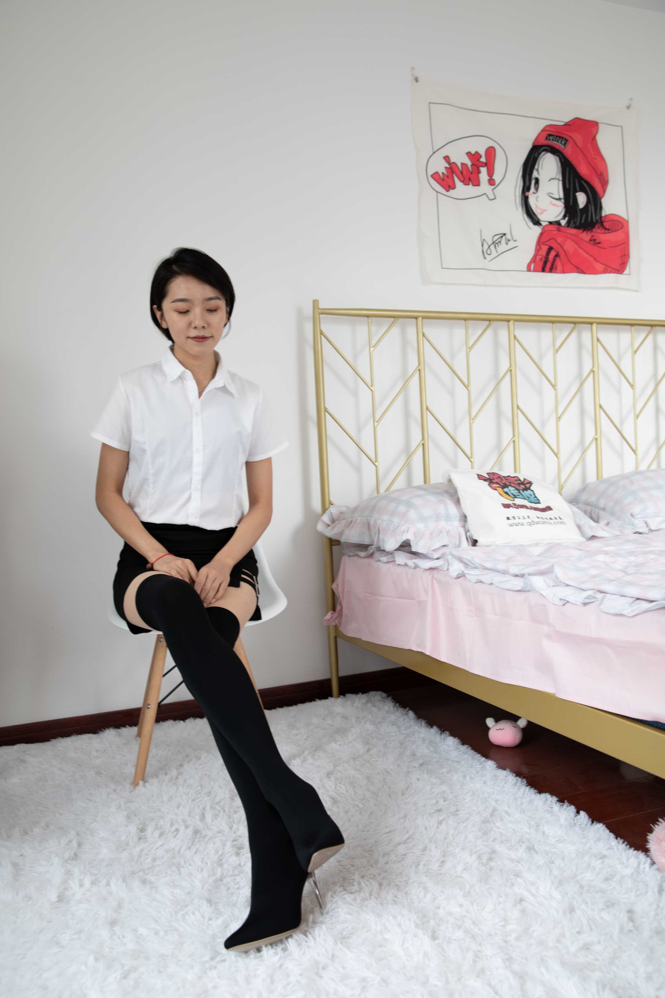 图片[3]-物恋传媒 NO.555 小飞-晚秋莲梦 [158P+1V3.61G]-COS写真在线网