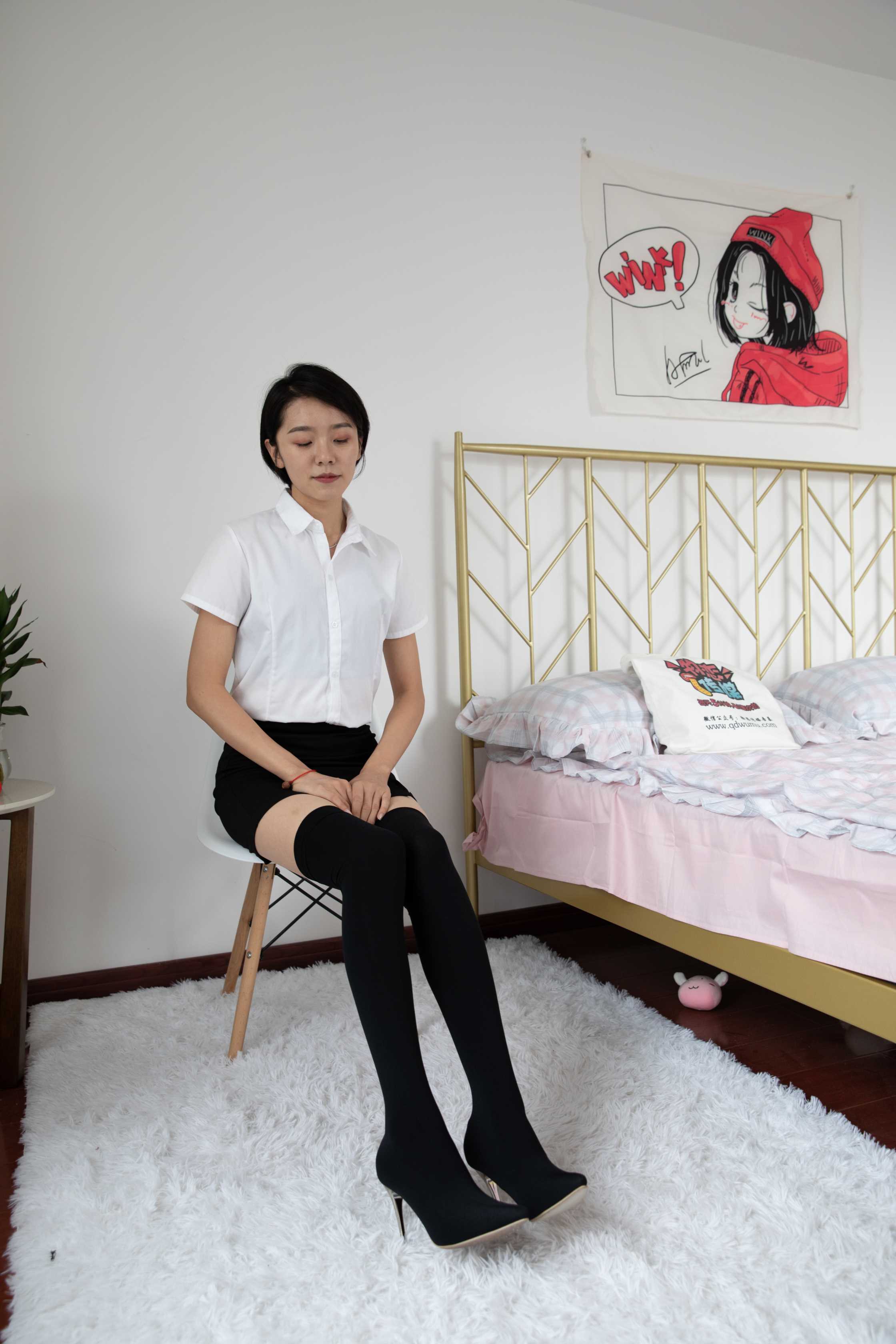 图片[2]-物恋传媒 NO.555 小飞-晚秋莲梦 [158P+1V3.61G]-COS写真在线网