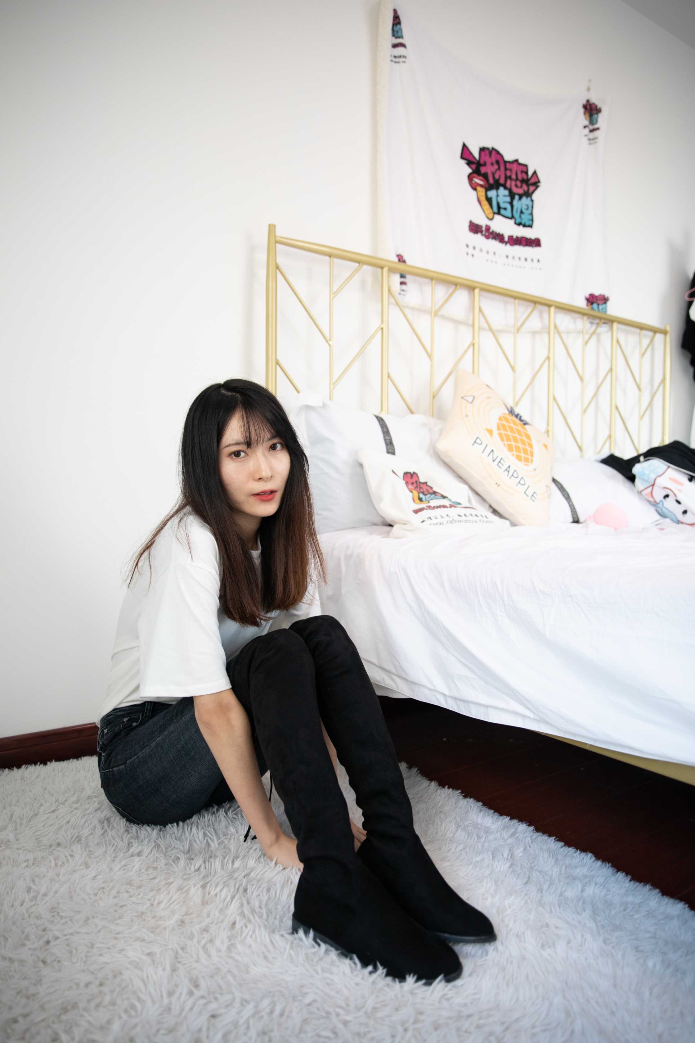 图片[4]-物恋传媒 NO.582 猫耳-温柔的决绝 [164P+1V6.57G]-COS写真在线网