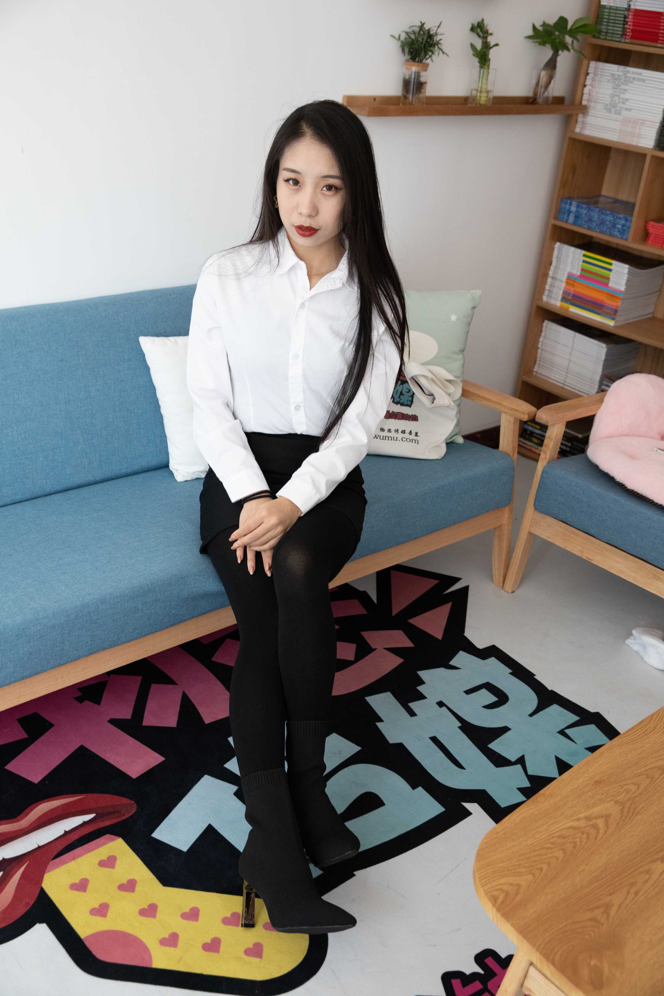 图片[3]-物恋传媒 NO.587 璐璐-生活如诗 [151P+1V4.04G]-COS写真在线网