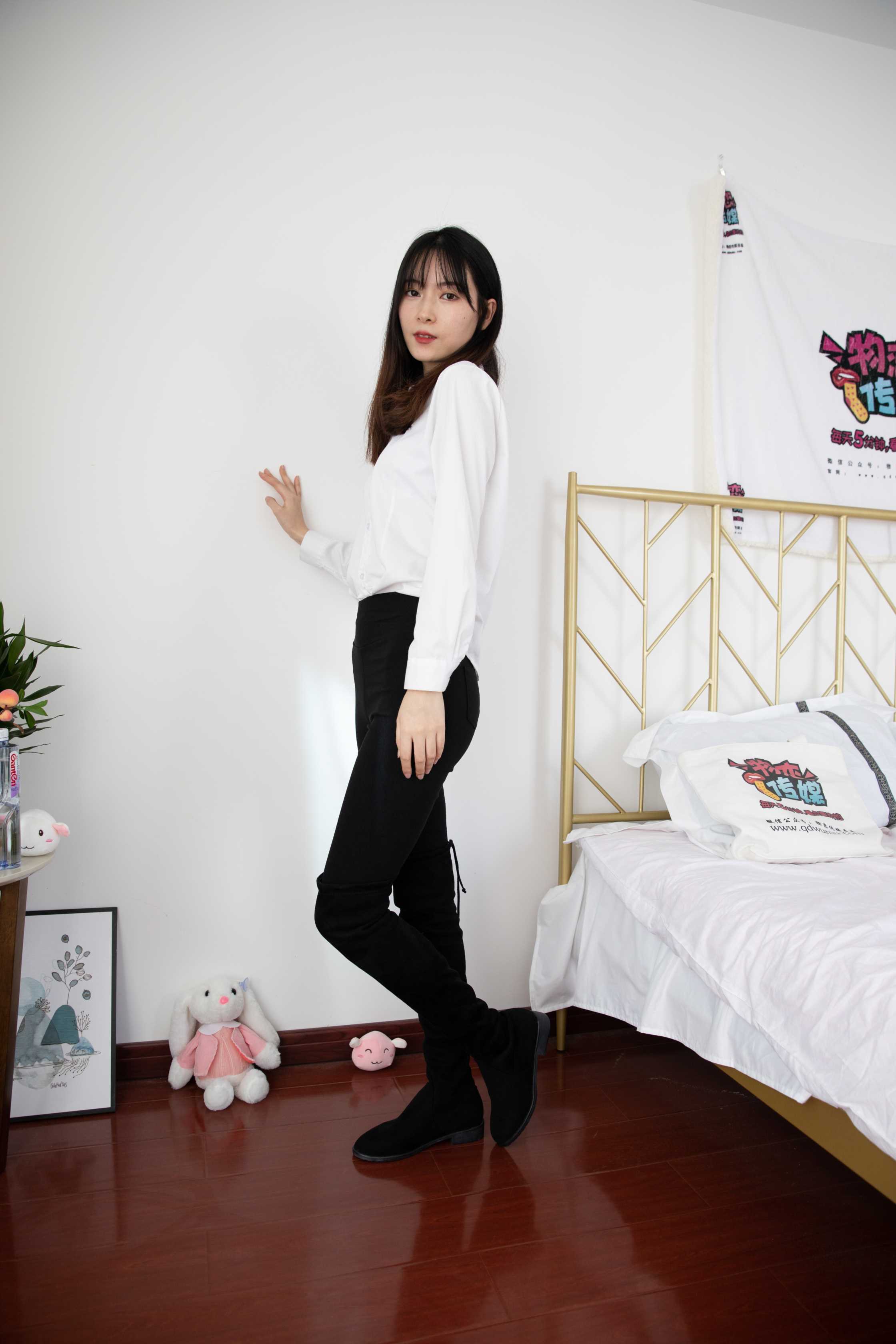 图片[5]-物恋传媒 NO.600 猫耳-眉间雪 [149P+1V3.63G]-COS写真在线网