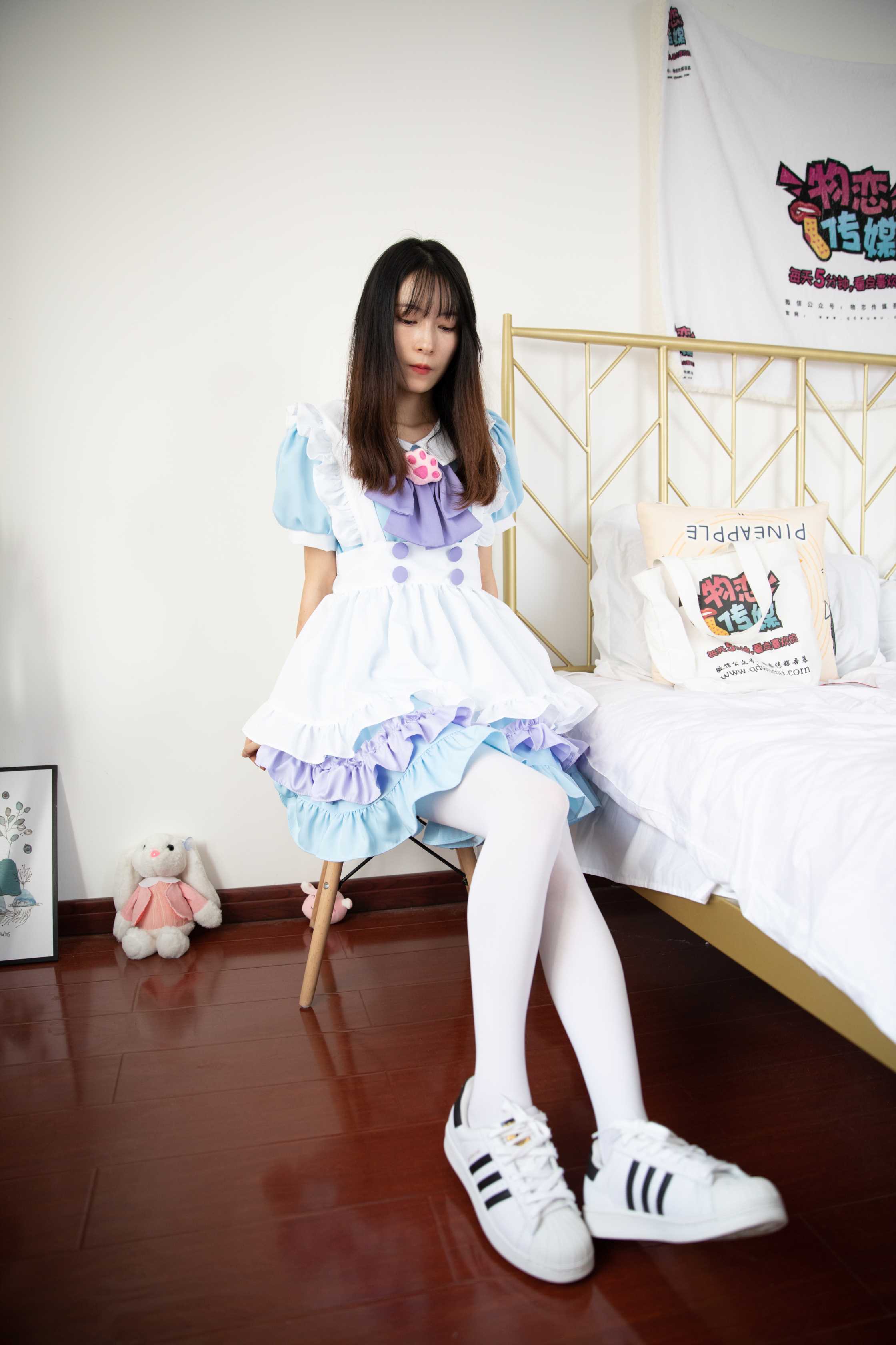 图片[4]-物恋传媒 NO.601 猫耳-安魂曲 [143P+1V3.49G]-COS写真在线网