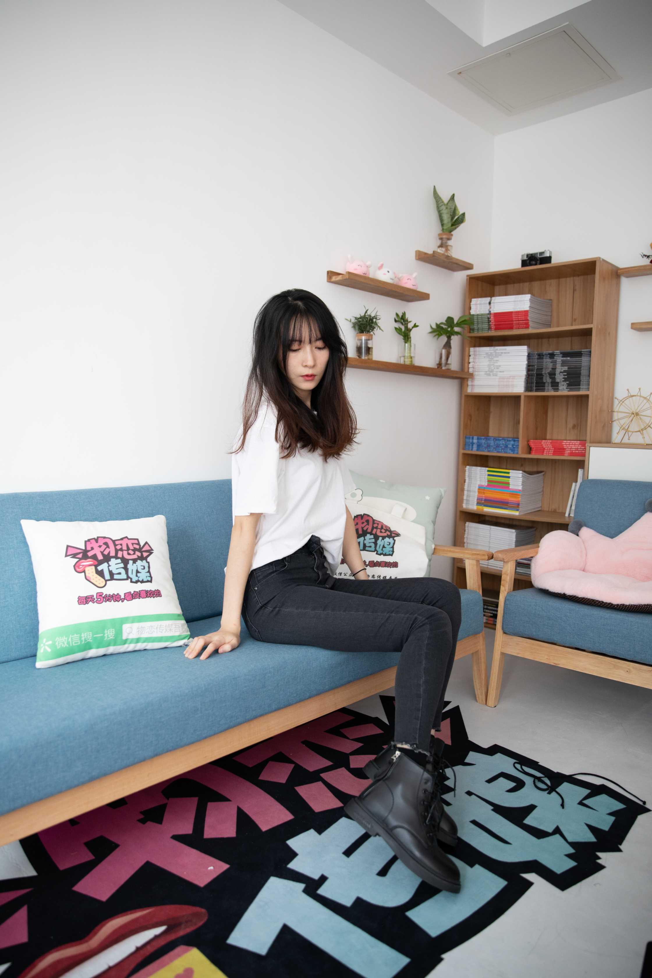图片[3]-物恋传媒 NO.604 猫耳-风里的四季 [166P+1V4.54G]-COS写真在线网