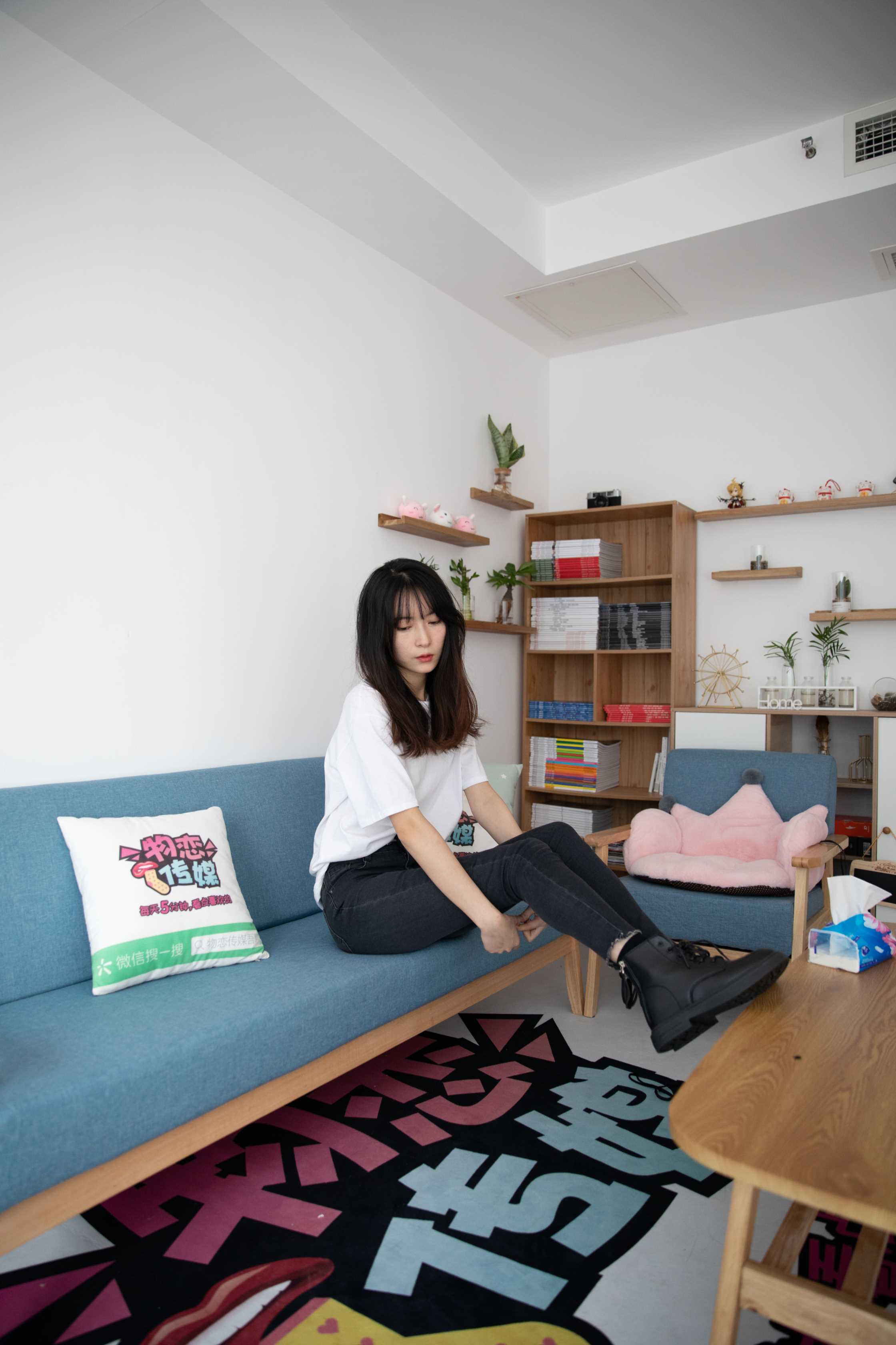 图片[2]-物恋传媒 NO.604 猫耳-风里的四季 [166P+1V4.54G]-COS写真在线网