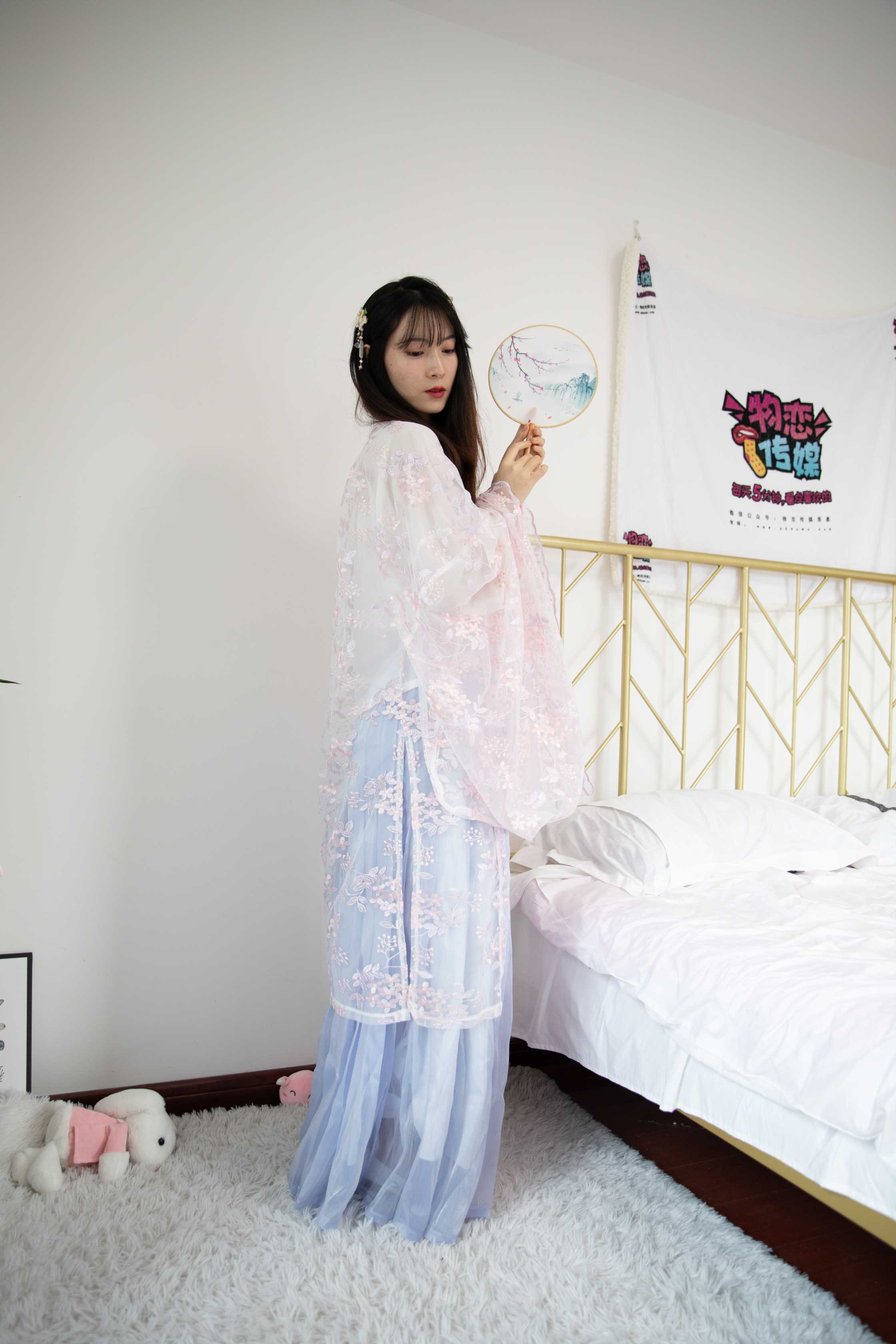 图片[2]-物恋传媒 NO.608 猫耳-一朵 [127P+1V3.82G]-COS写真在线网