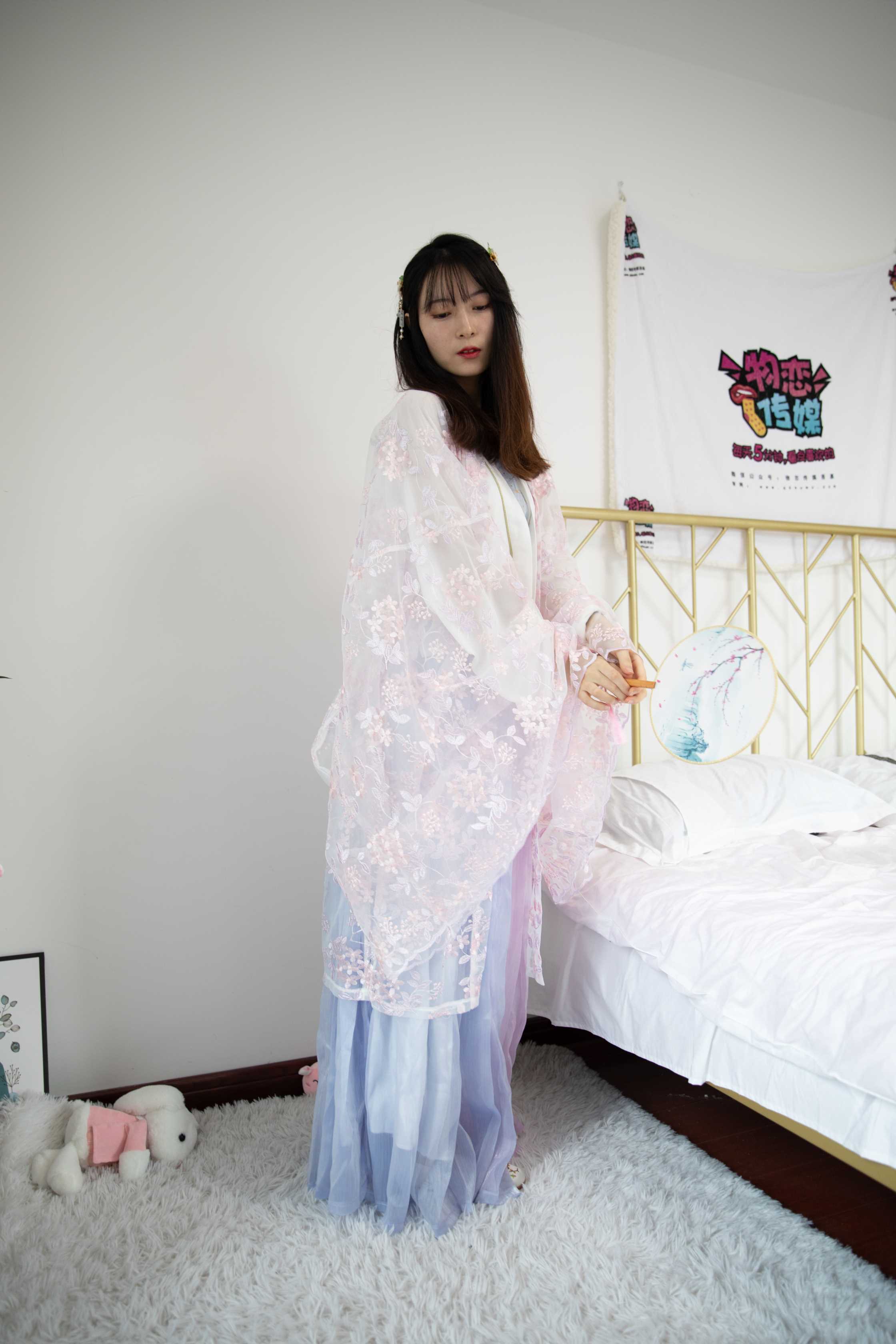 图片[5]-物恋传媒 NO.608 猫耳-一朵 [127P+1V3.82G]-COS写真在线网