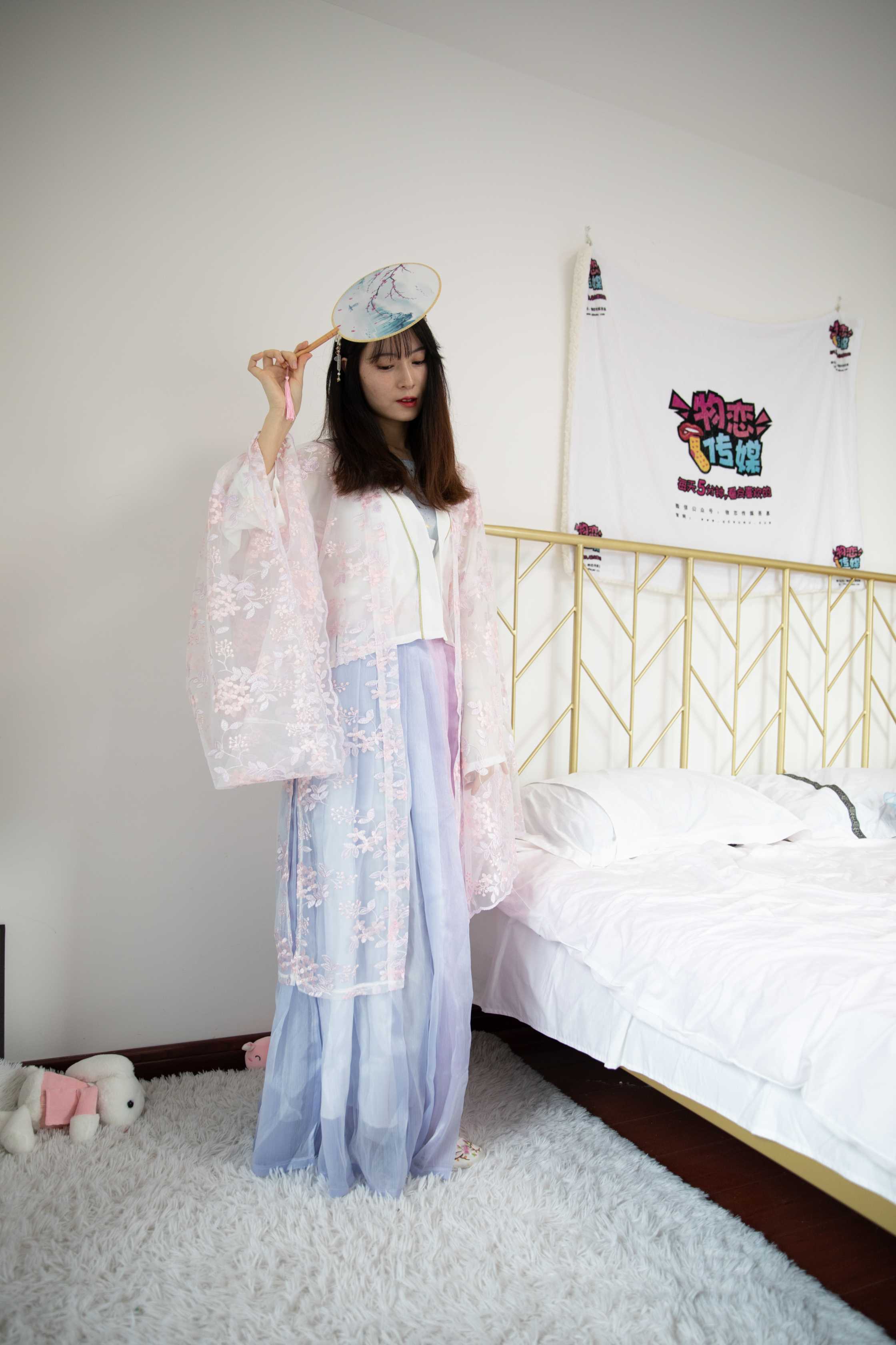 图片[3]-物恋传媒 NO.608 猫耳-一朵 [127P+1V3.82G]-COS写真在线网