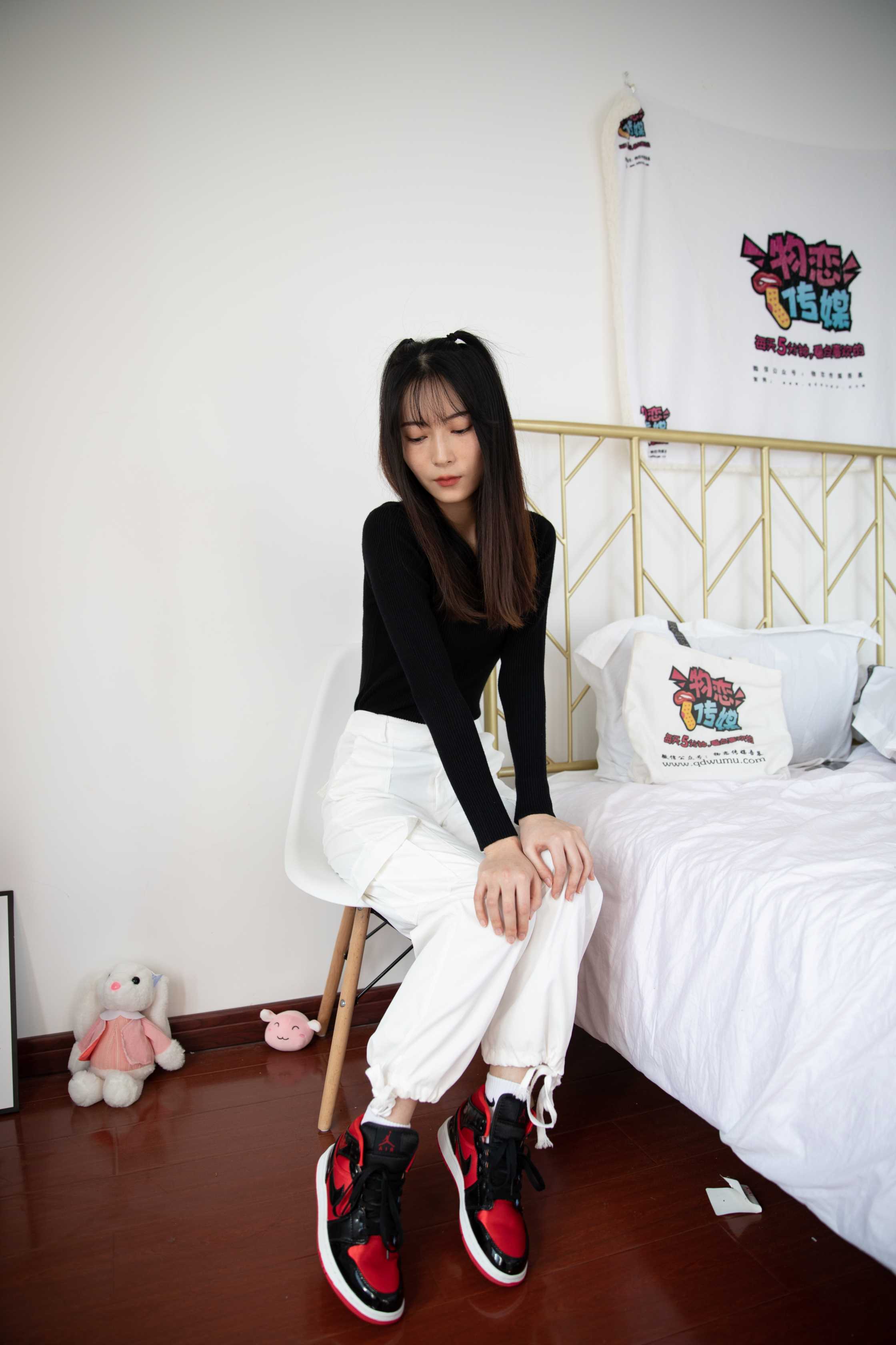 图片[5]-物恋传媒 NO.612 猫耳-送你一朵阳光 [181P+1V3.98G]-COS写真在线网