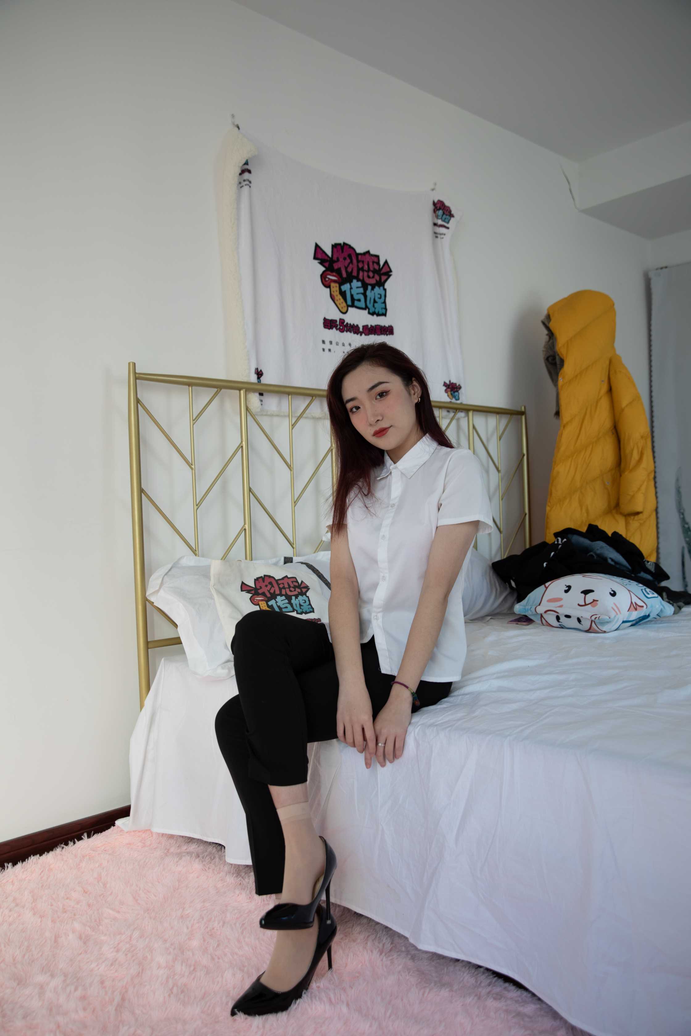 图片[5]-物恋传媒 NO.621 小晴-冬日梅林 [163P+1V3.69G]-COS写真在线网