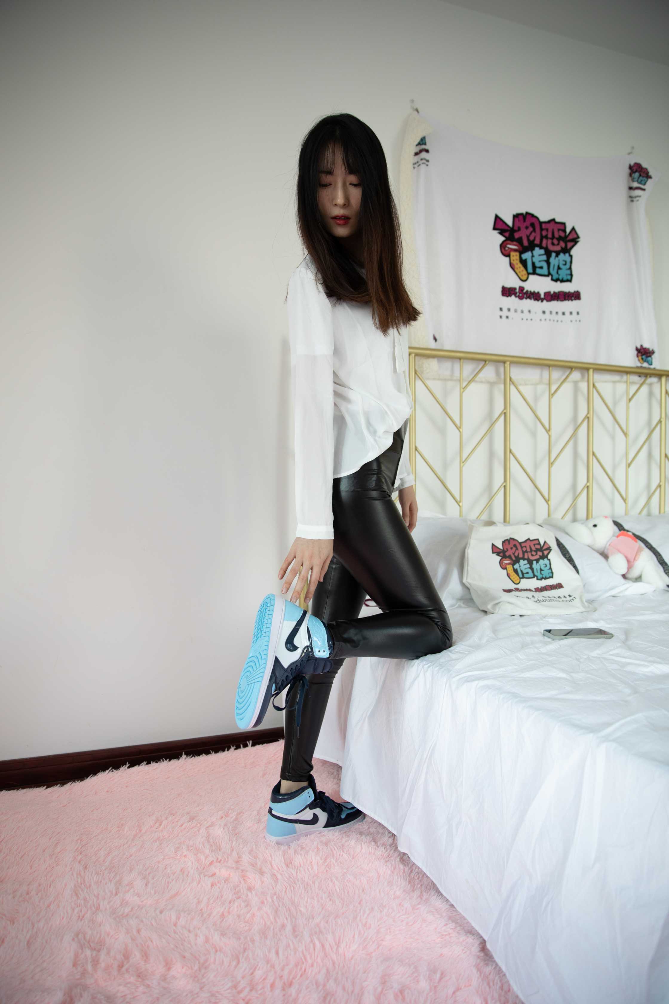 图片[5]-物恋传媒 NO.622 猫耳-蓝色的月亮 [158P+1V3.95G]-COS写真在线网