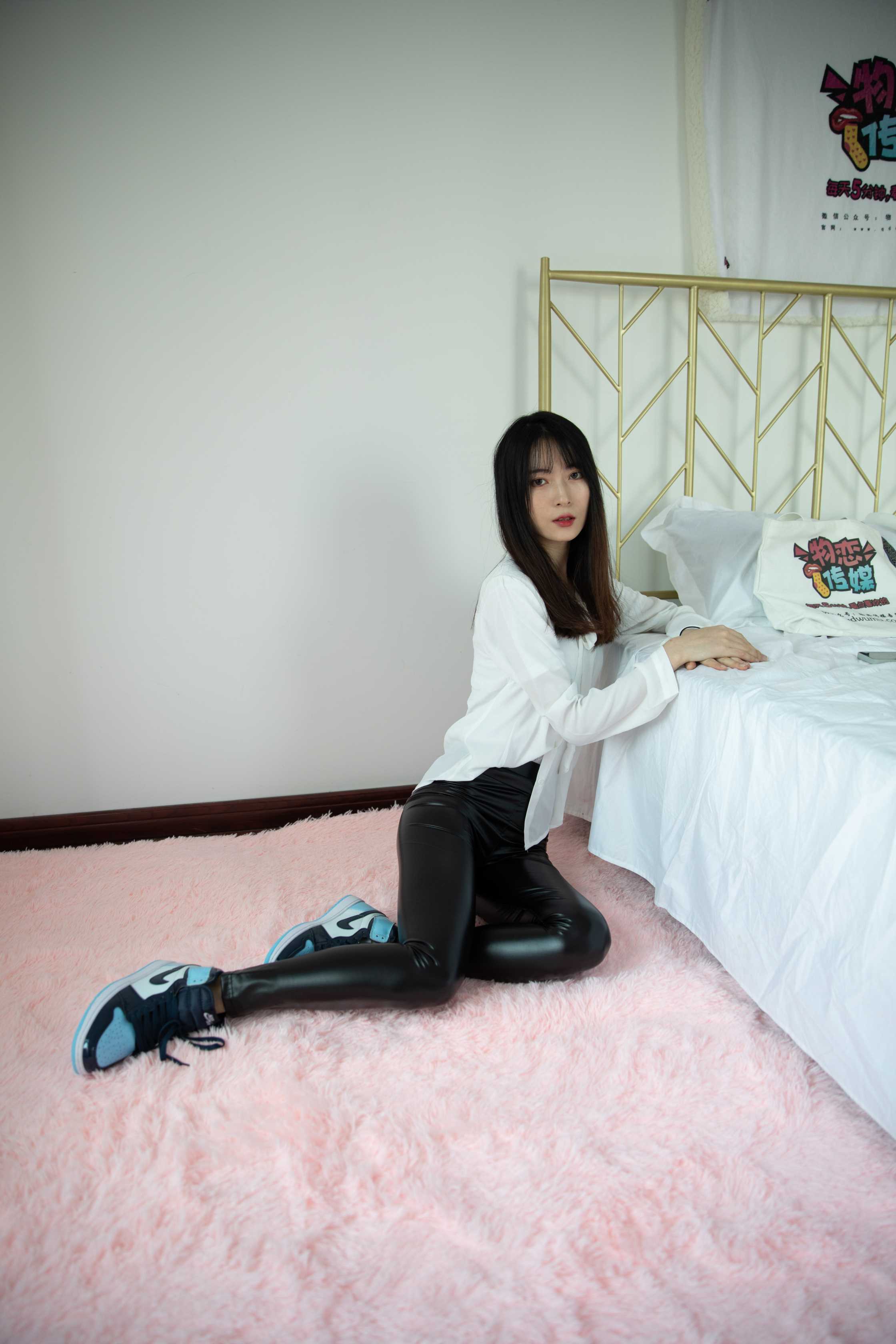 图片[6]-物恋传媒 NO.622 猫耳-蓝色的月亮 [158P+1V3.95G]-COS写真在线网