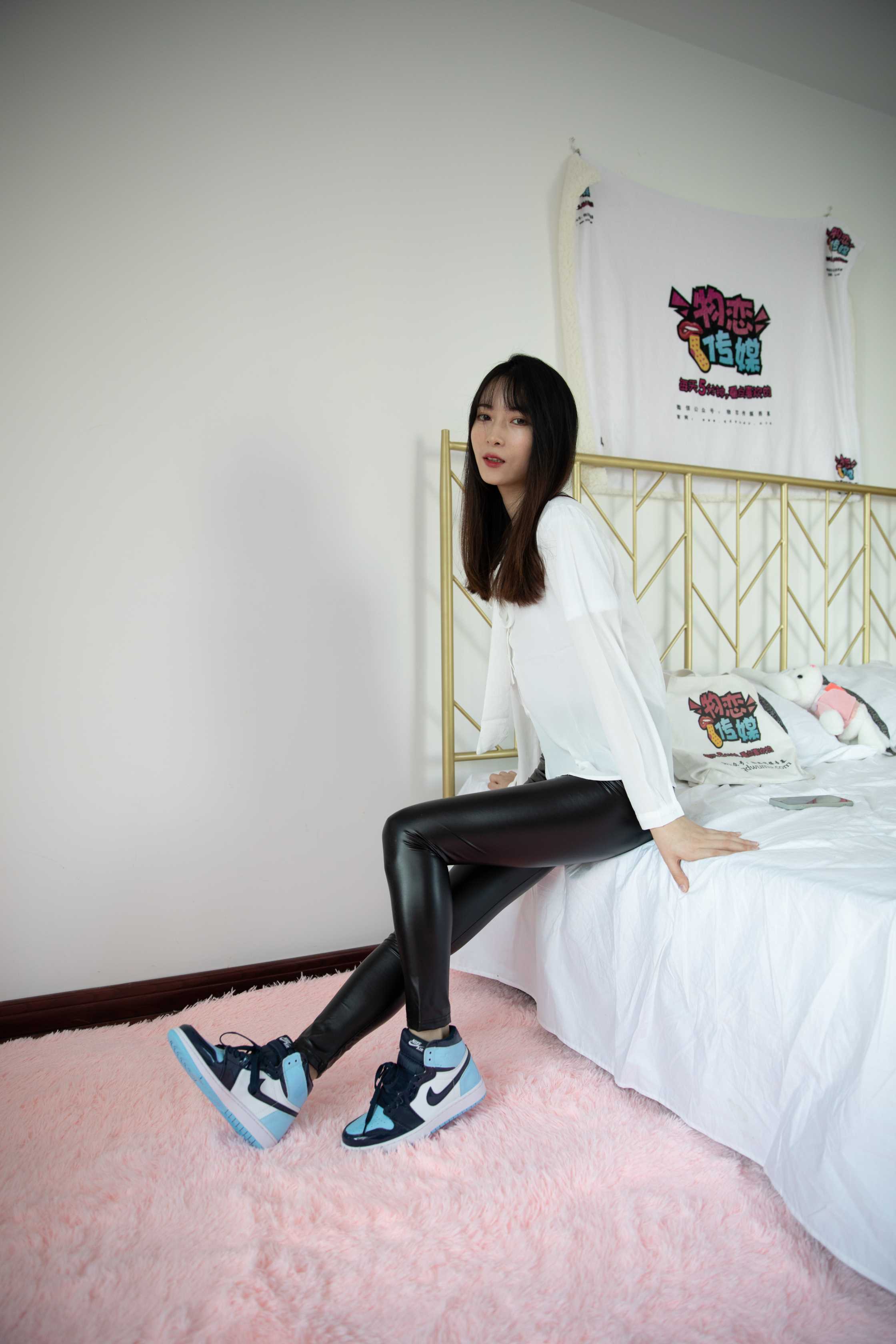 图片[2]-物恋传媒 NO.622 猫耳-蓝色的月亮 [158P+1V3.95G]-COS写真在线网