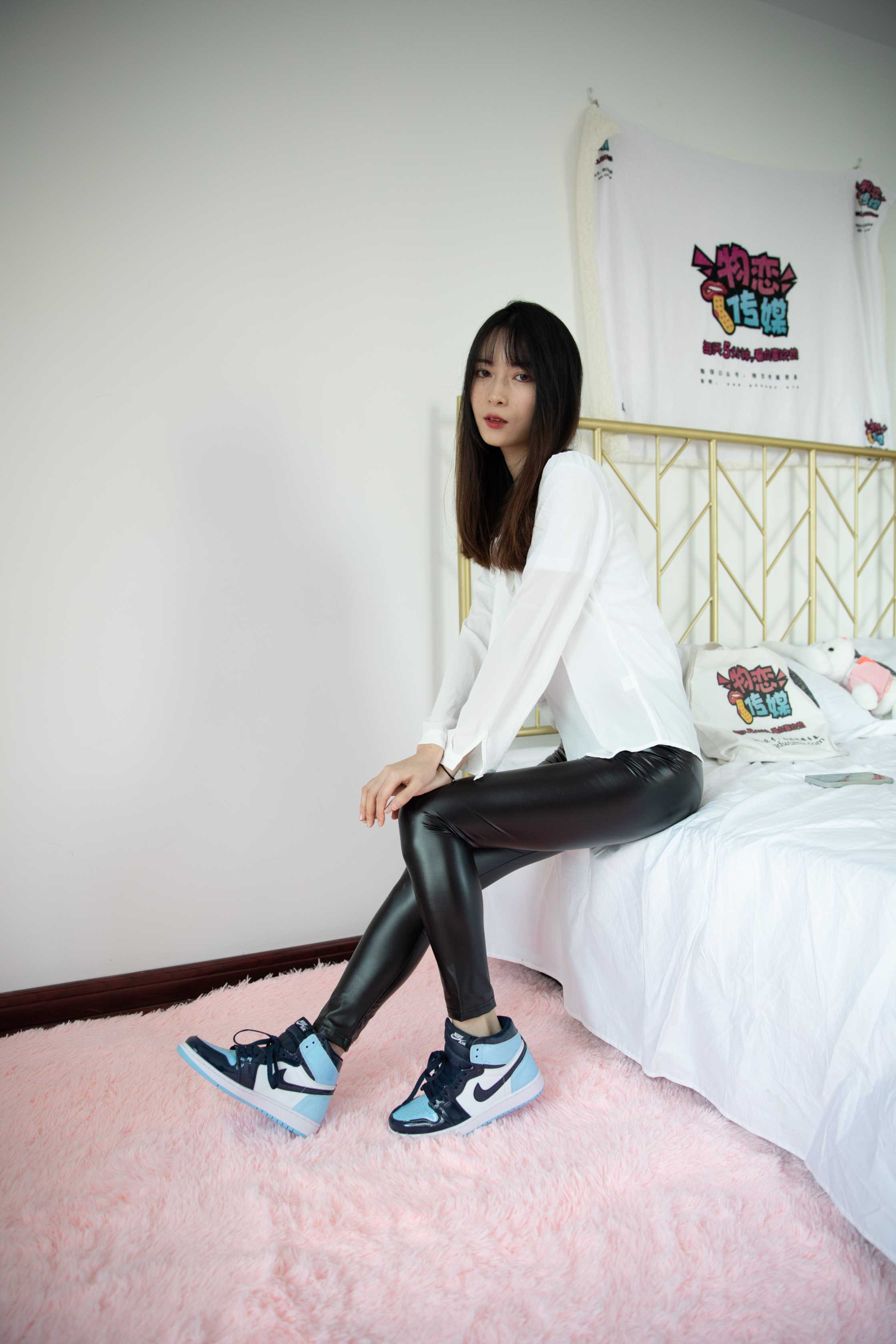 图片[3]-物恋传媒 NO.622 猫耳-蓝色的月亮 [158P+1V3.95G]-COS写真在线网