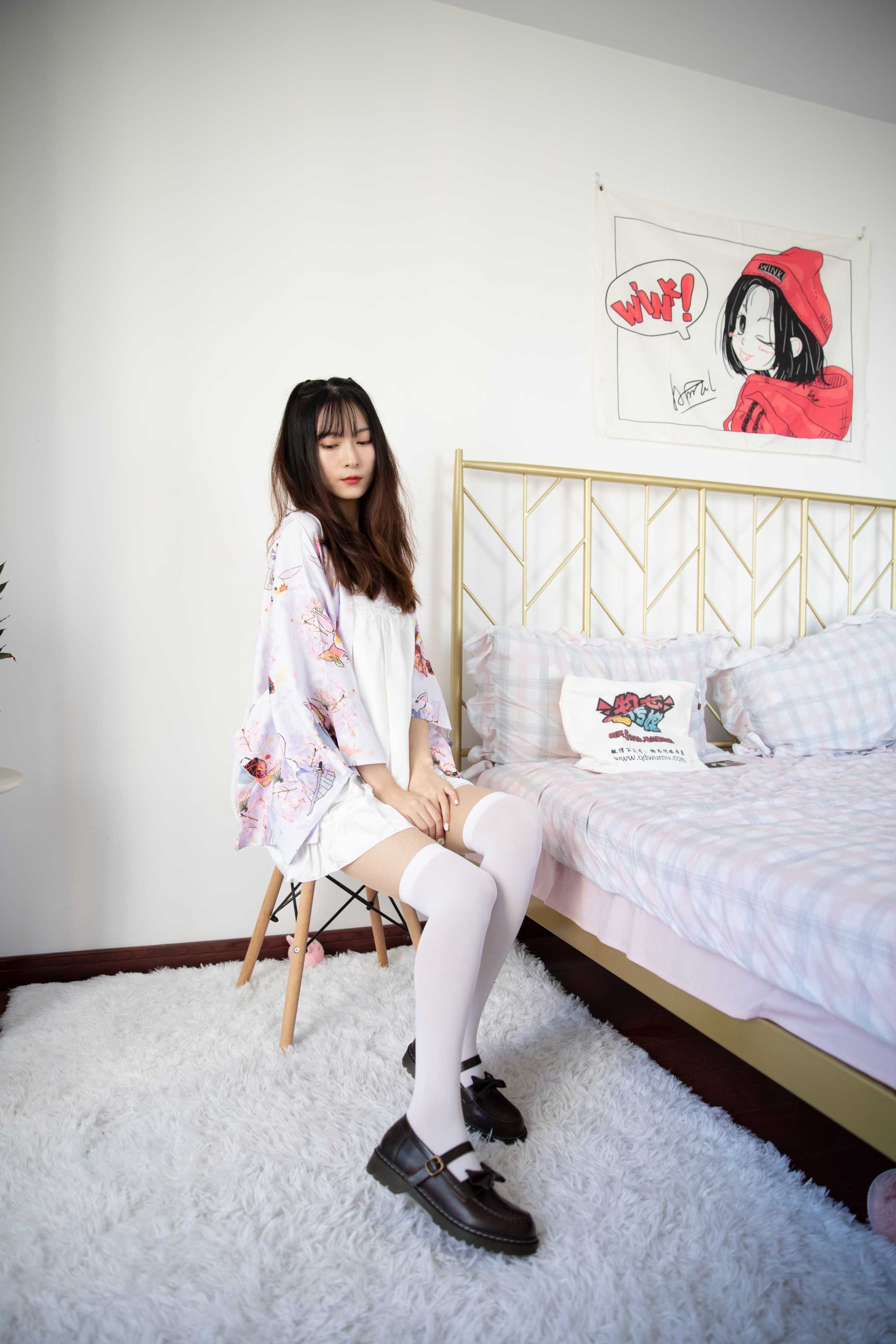图片[2]-物恋传媒 NO.626 猫耳-春云冬雪 [195P+1V4.13G]-COS写真在线网
