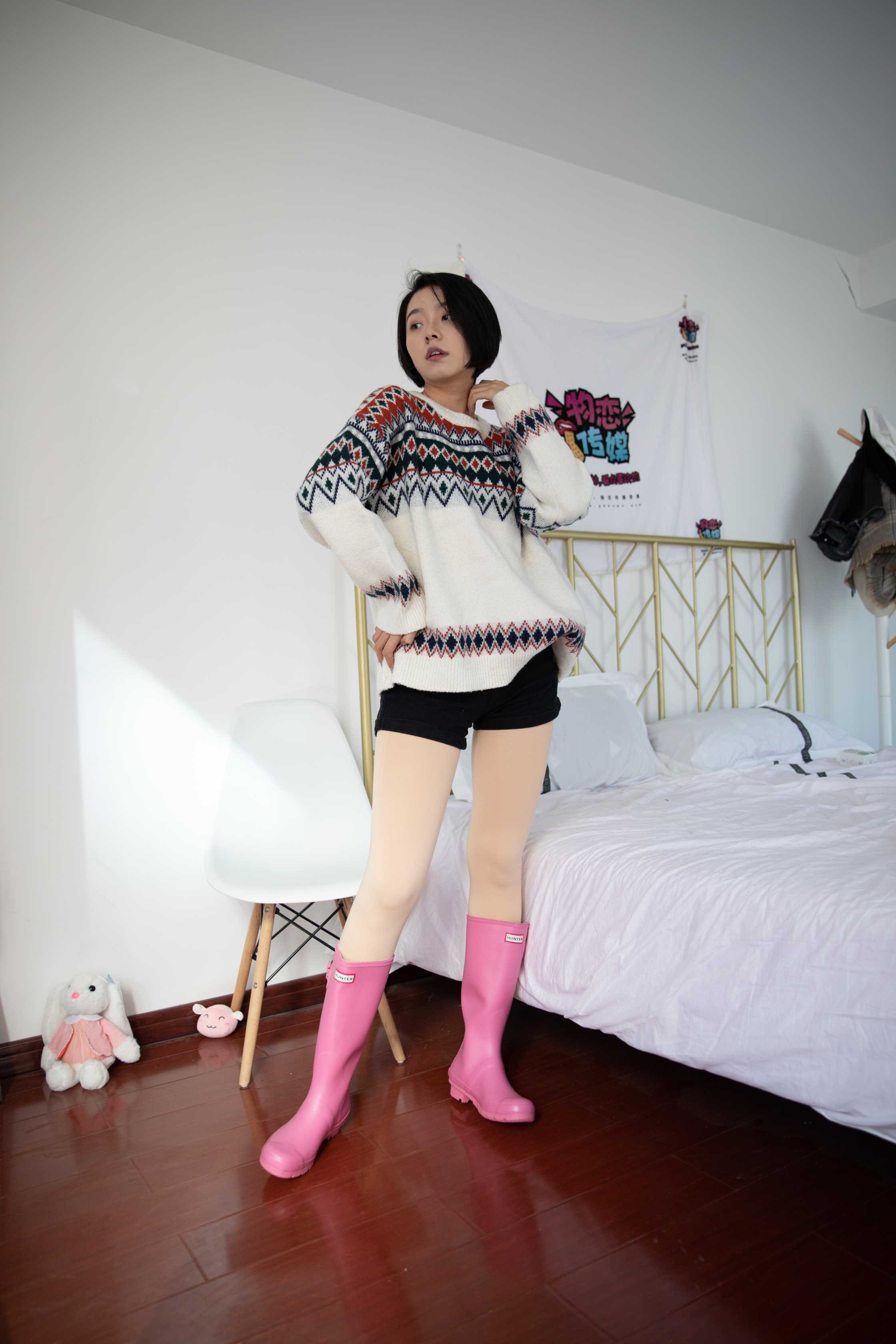 图片[5]-物恋传媒 NO.629 小飞-如月如冰 [161P+1V3.6G]-COS写真在线网