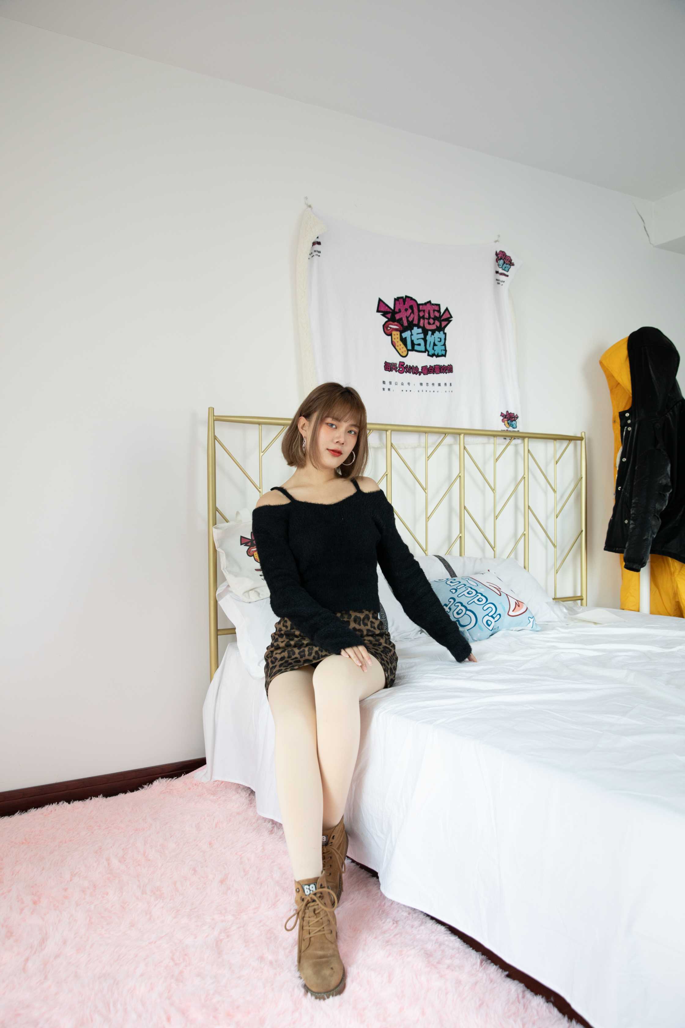 图片[3]-物恋传媒 NO.639 点点-夜之暗香 [152P+1V／3.93G]-COS写真在线网