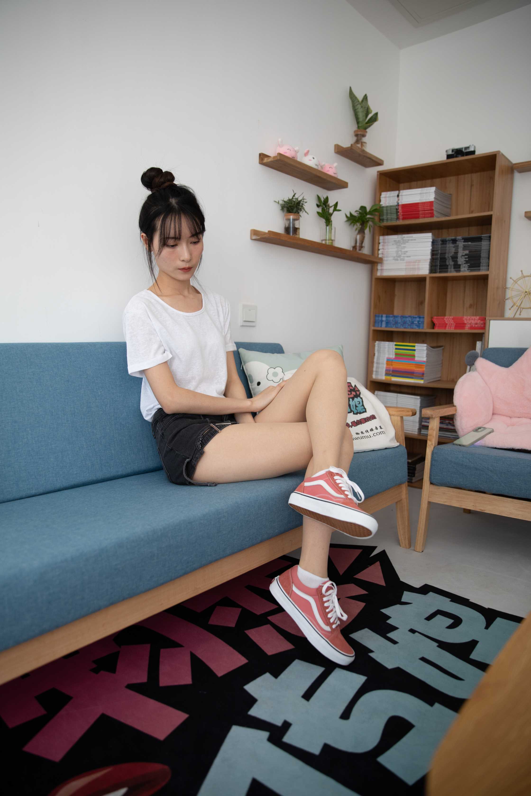 图片[3]-物恋传媒 NO.644 猫耳-思念如海 [142P+1V／3.17G]-COS写真在线网