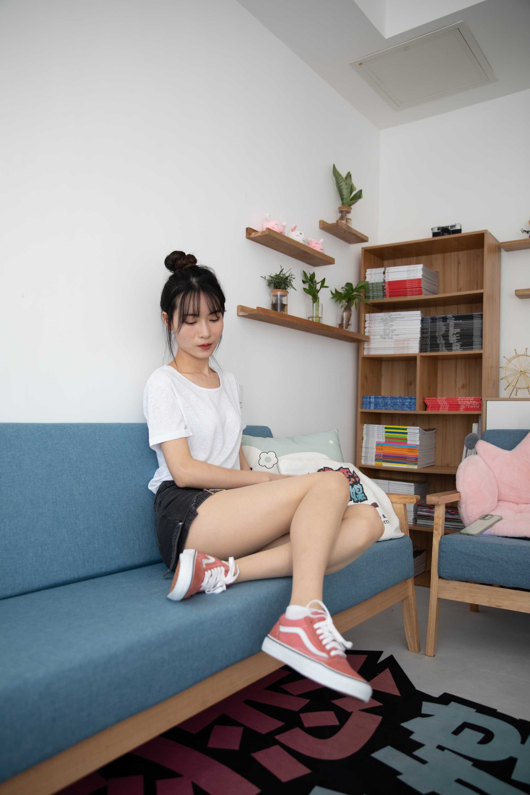 图片[5]-物恋传媒 NO.644 猫耳-思念如海 [142P+1V／3.17G]-COS写真在线网