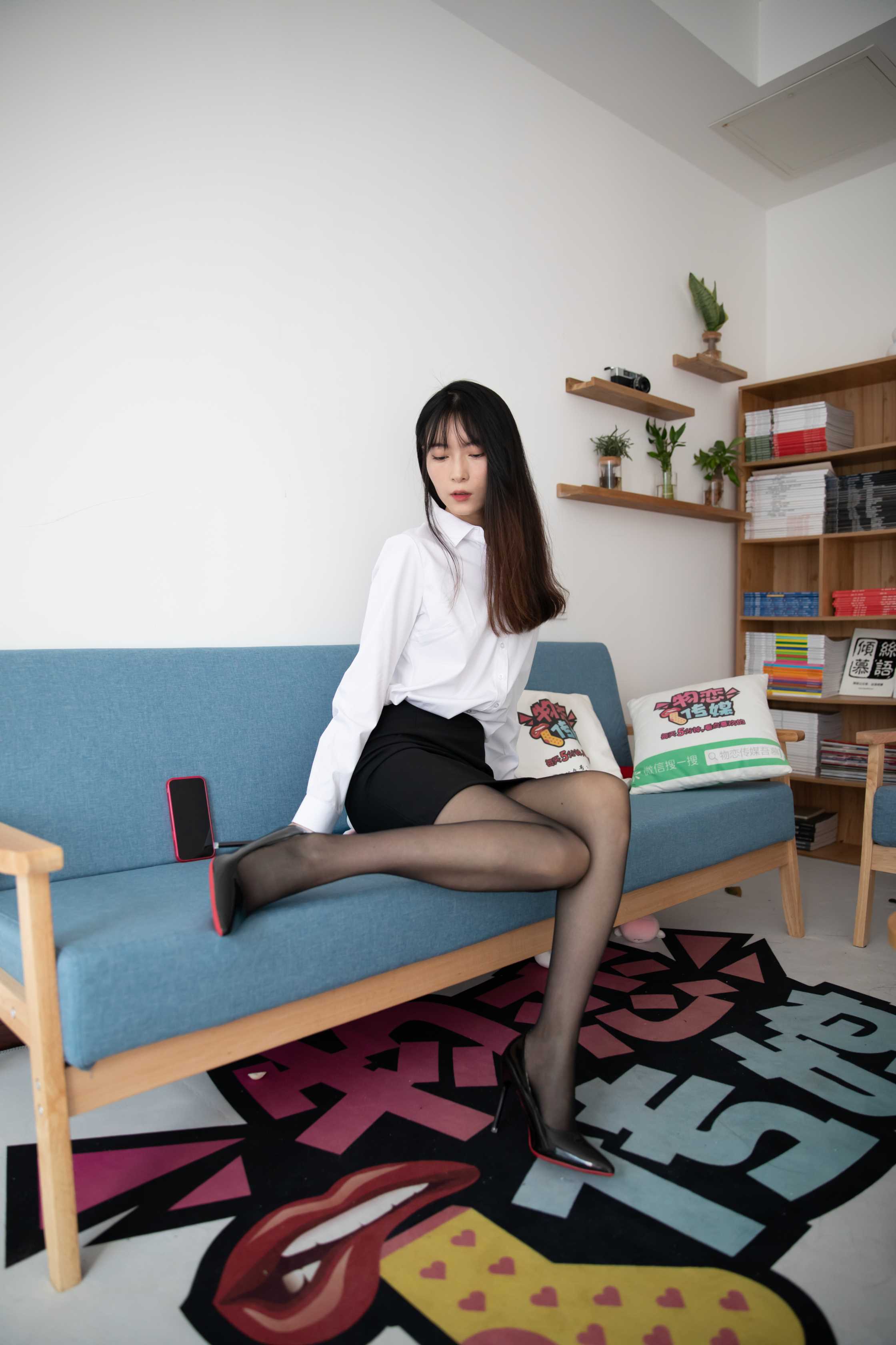 图片[3]-物恋传媒 NO.678 猫耳-年华似锦 [148P+1V／3.4G]-COS写真在线网