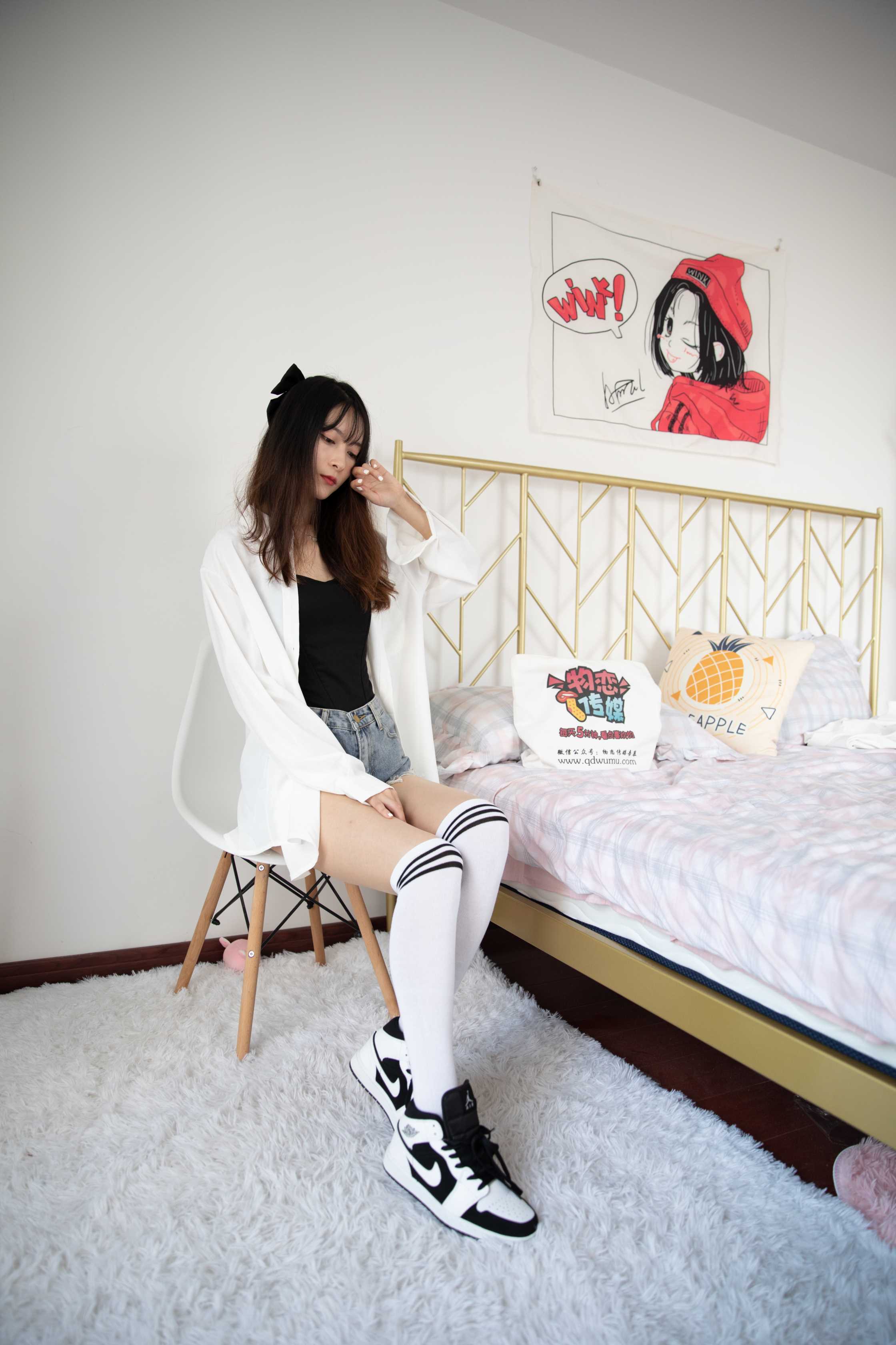 图片[6]-物恋传媒 NO.679 猫耳-白云朵朵 [186P+1V／4.29G]-COS写真在线网