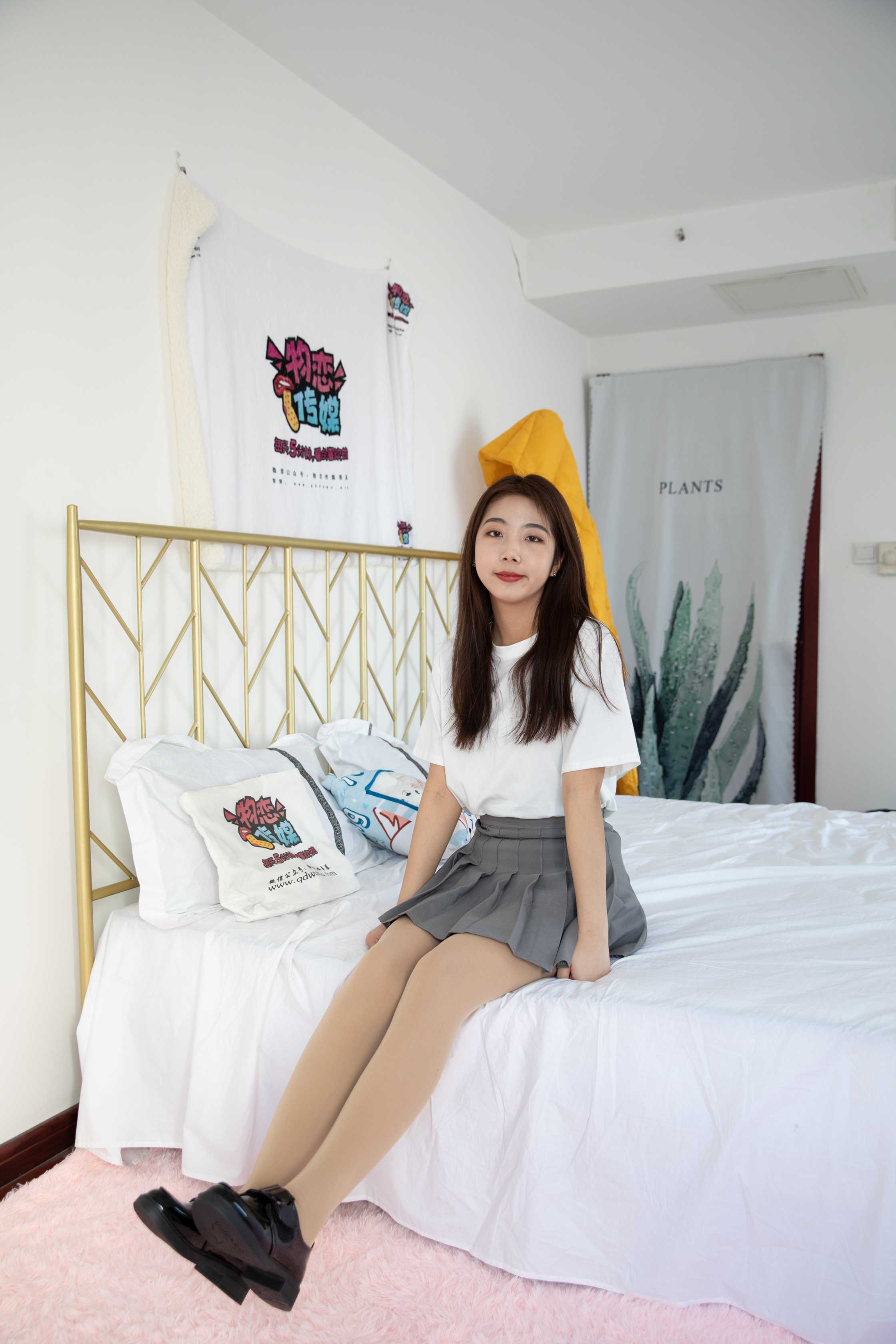 图片[3]-物恋传媒 NO.691 心心-落雪听禅 [125P+1V／7.16GB]-COS写真在线网