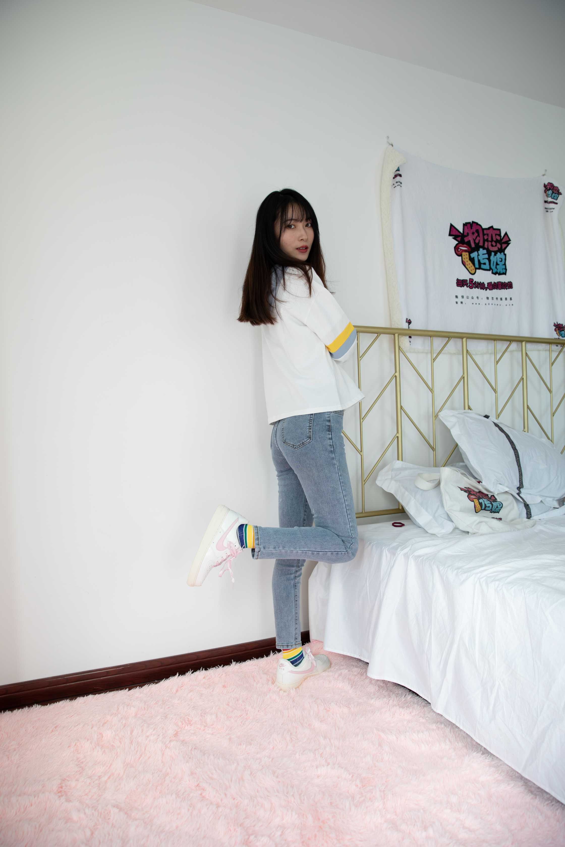 图片[5]-物恋传媒 NO.711 猫耳-奔跑的海  [155P+1V4120M]-COS写真在线网