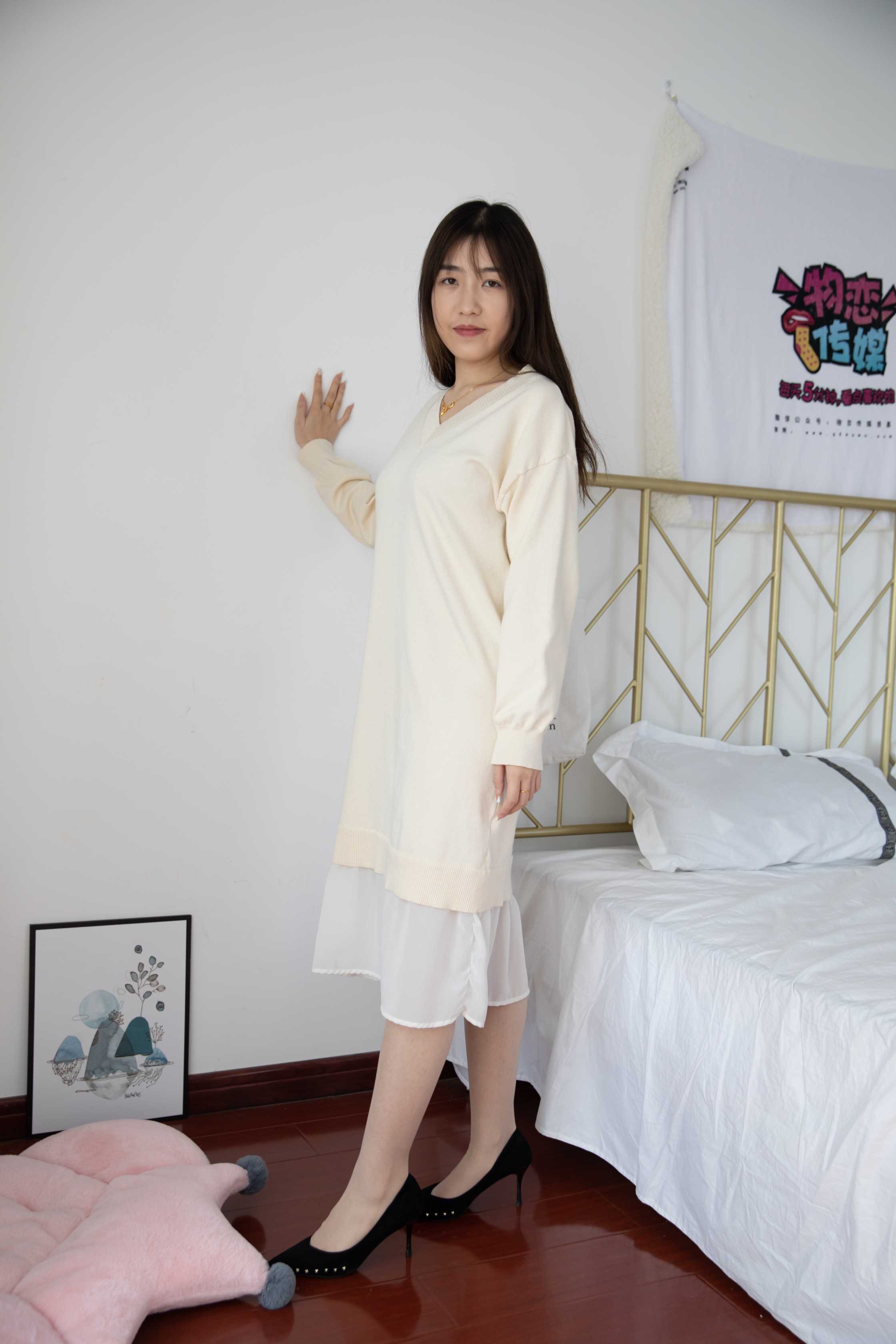 图片[4]-物恋传媒 NO.712 笑笑-如她  [144P+1V3880M]-COS写真在线网