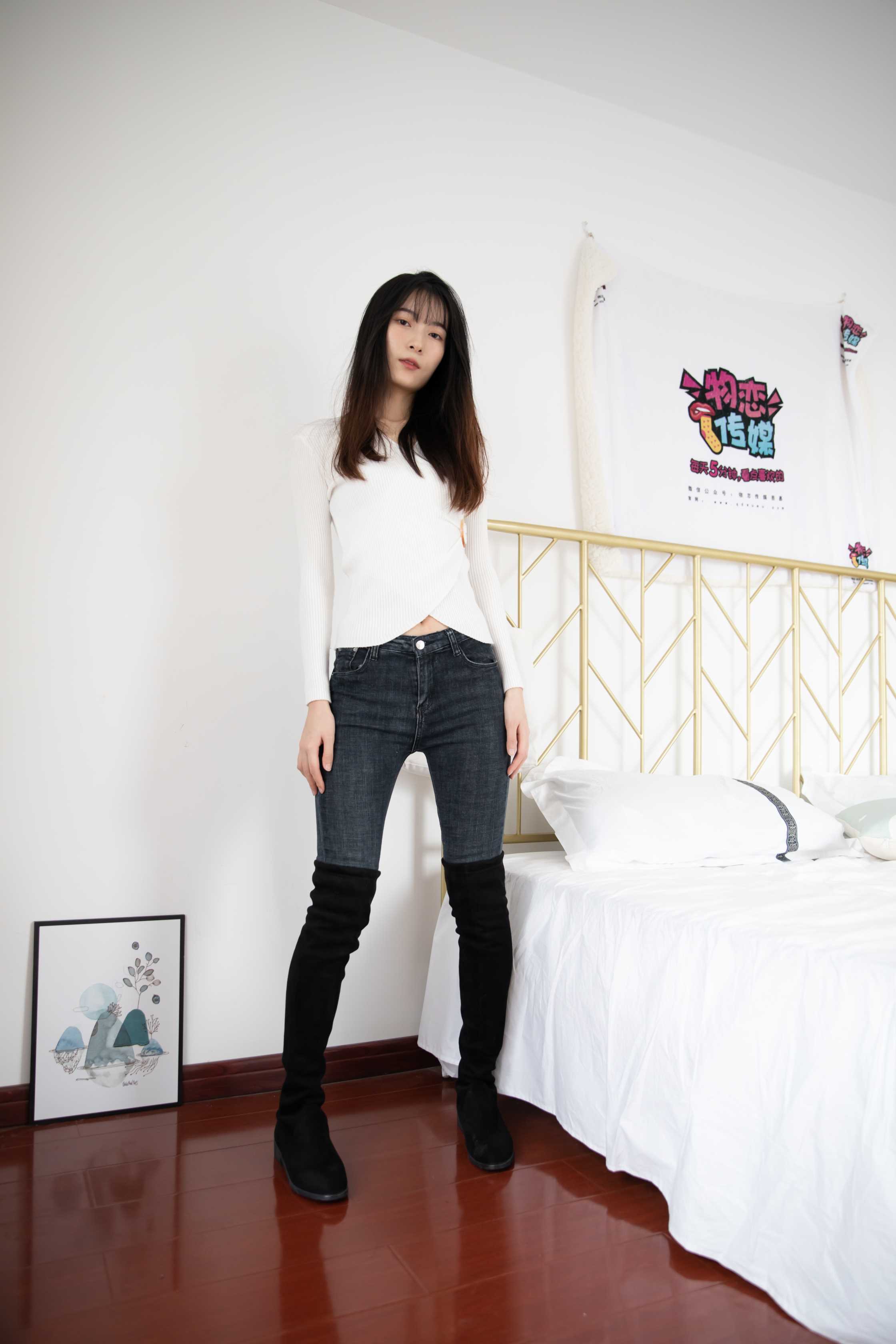 图片[3]-物恋传媒 NO.713 猫耳-春里的诗  [152P+1V5180M]-COS写真在线网
