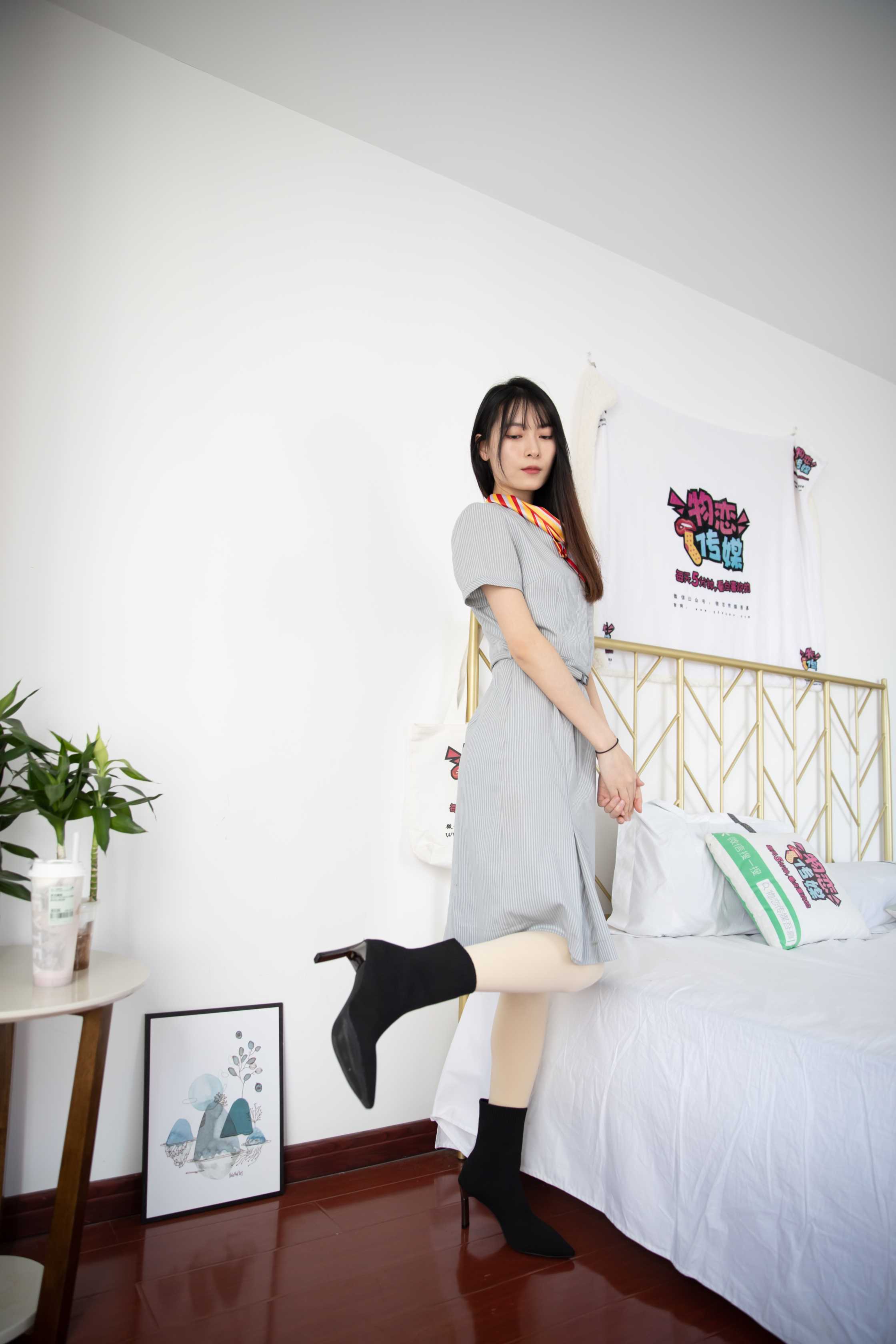 图片[2]-物恋传媒 NO.716 猫耳-梦里繁花  [194P+1V4250M]-COS写真在线网