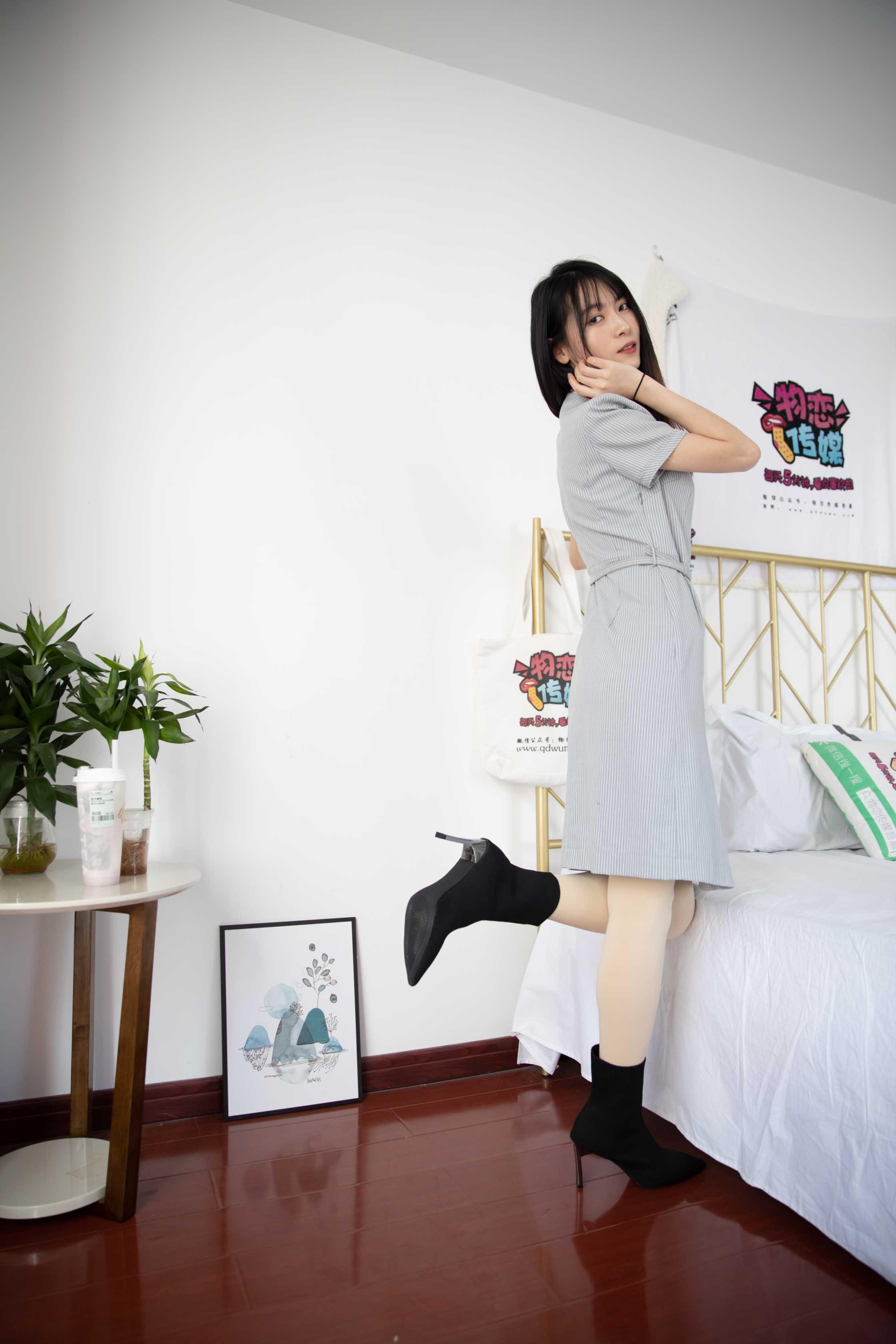 图片[5]-物恋传媒 NO.716 猫耳-梦里繁花  [194P+1V4250M]-COS写真在线网