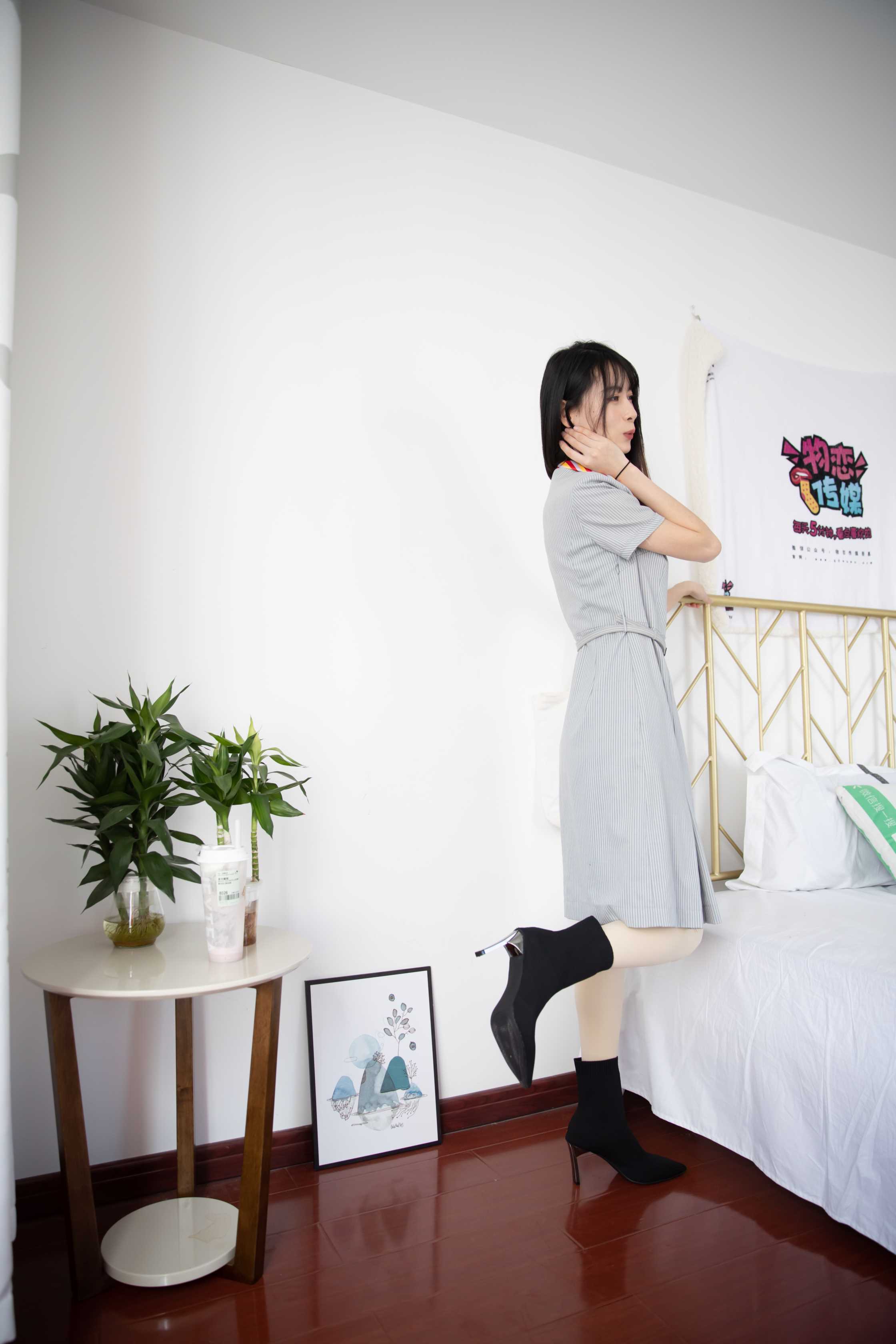 图片[4]-物恋传媒 NO.716 猫耳-梦里繁花  [194P+1V4250M]-COS写真在线网