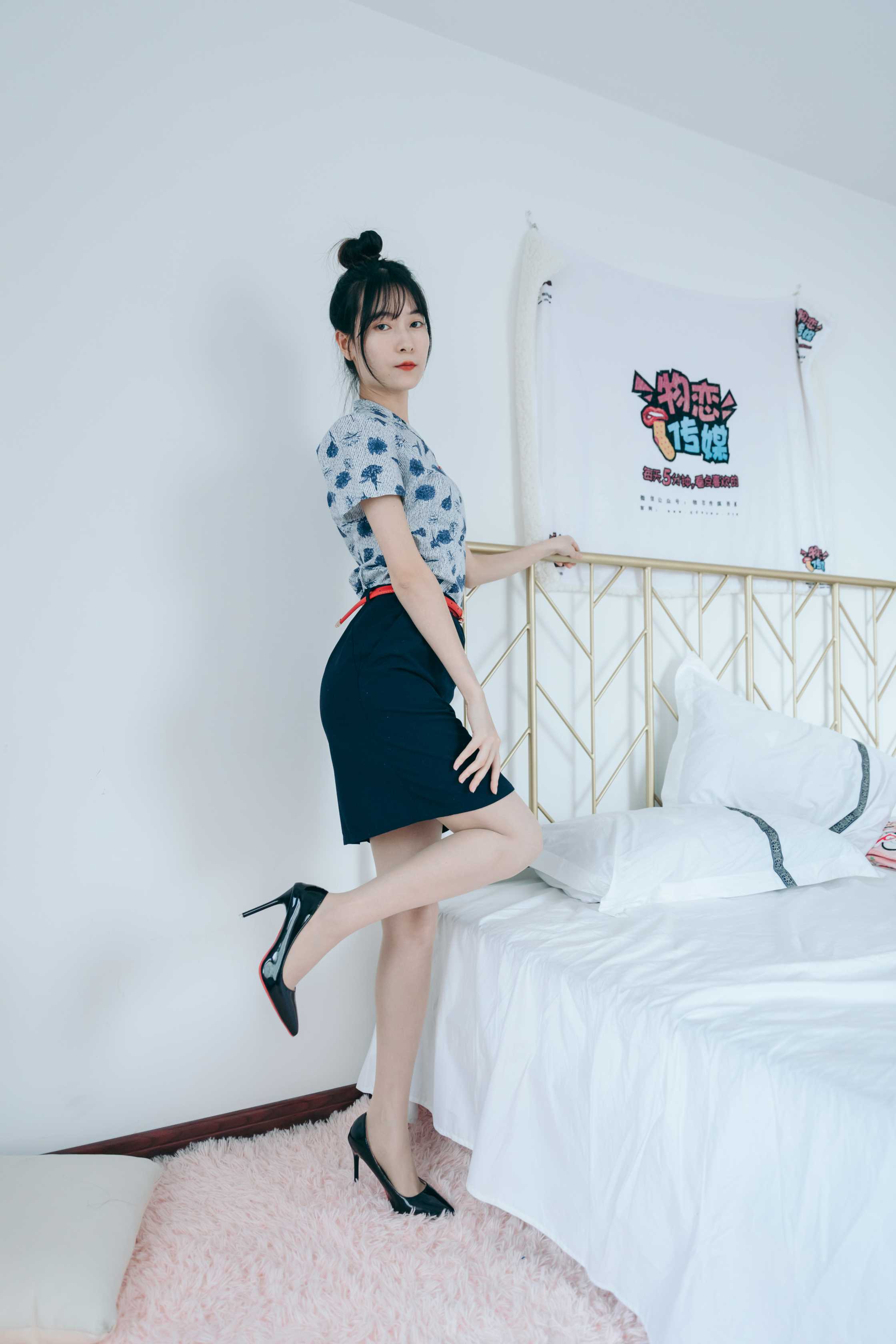 图片[5]-物恋传媒 NO.729 猫耳-乍暖还寒  [135P+1V3980M]-COS写真在线网