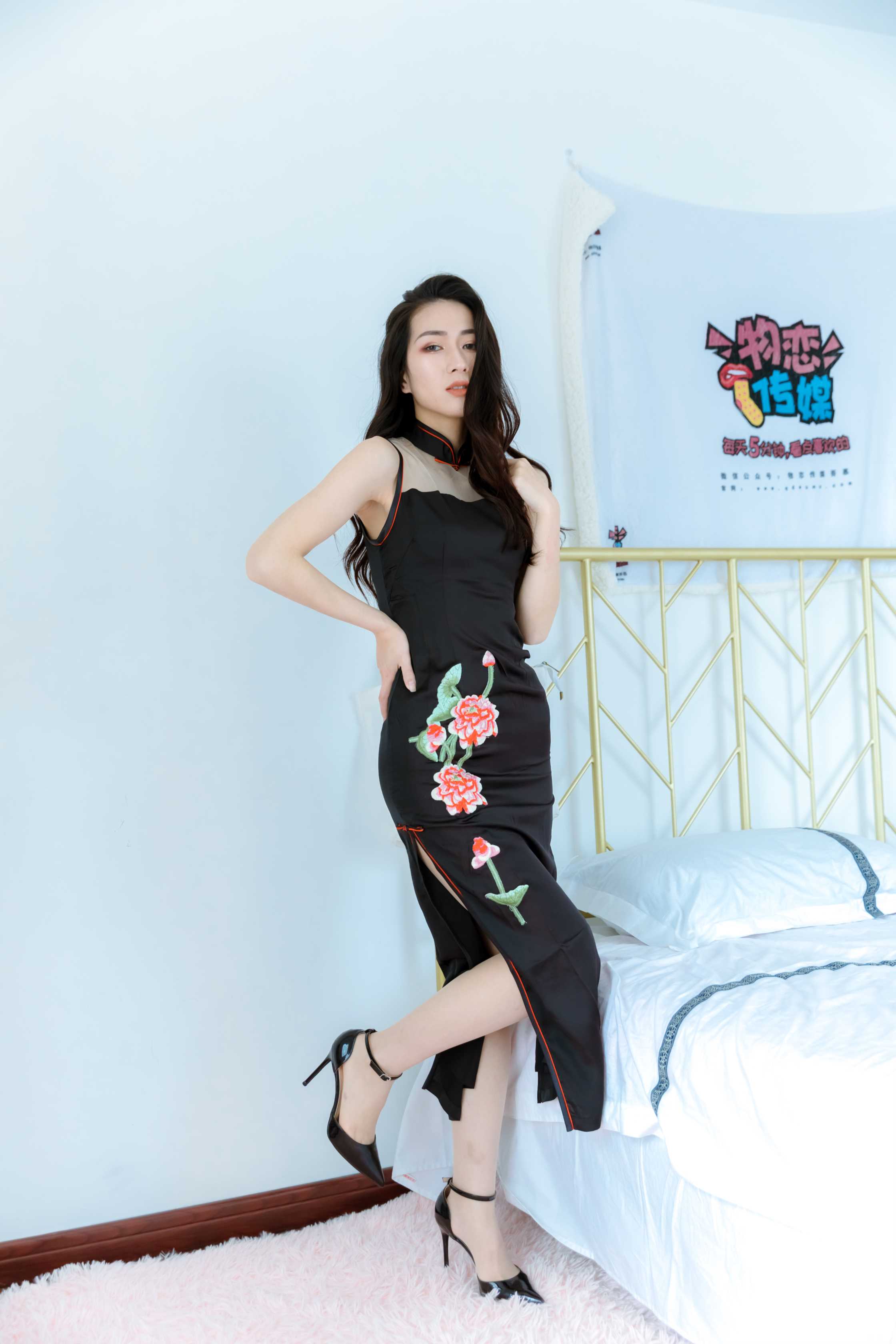 图片[3]-物恋传媒 NO.734 小茶-感喟人间  [180P+1V／3210M]-COS写真在线网