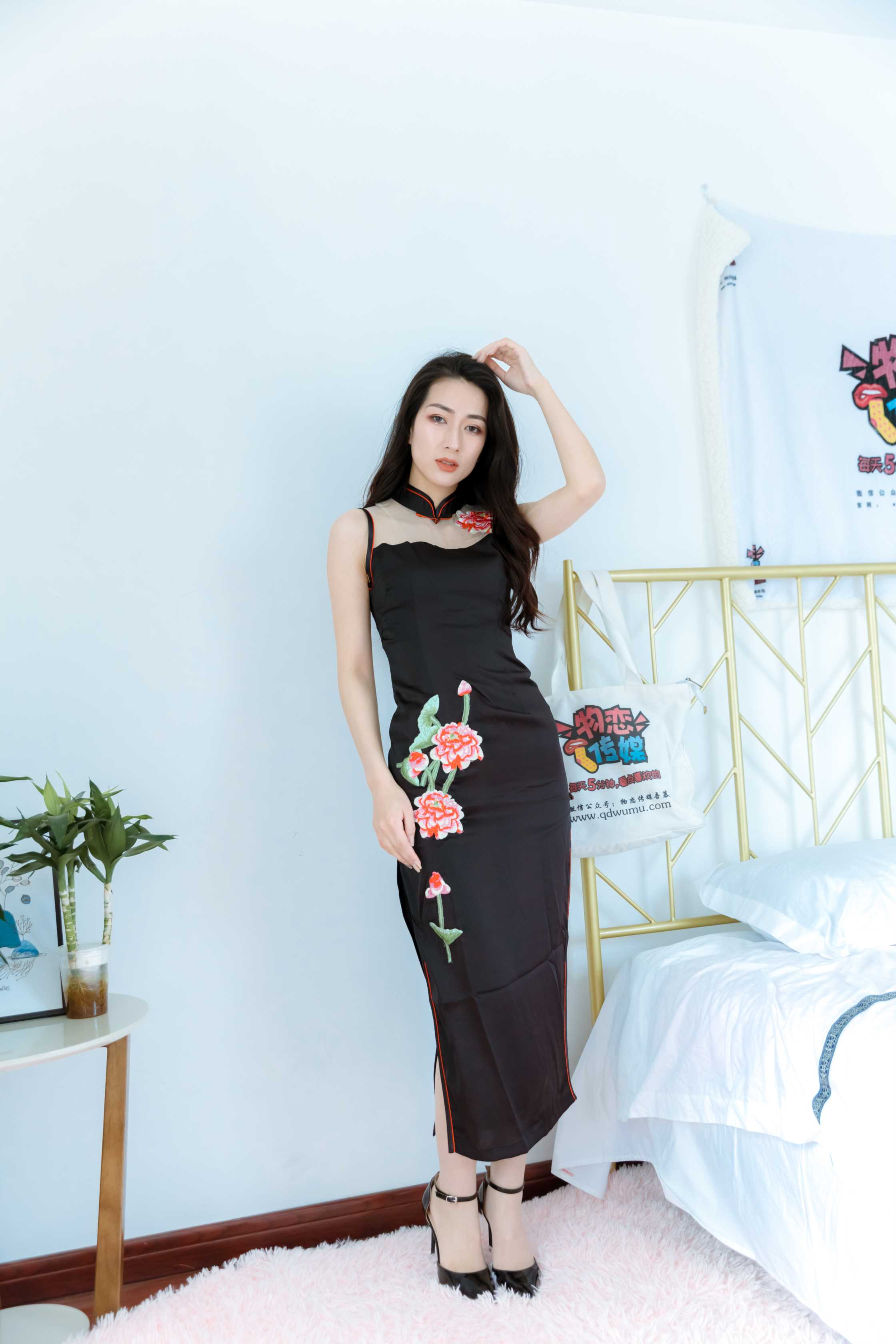 图片[2]-物恋传媒 NO.734 小茶-感喟人间  [180P+1V／3210M]-COS写真在线网