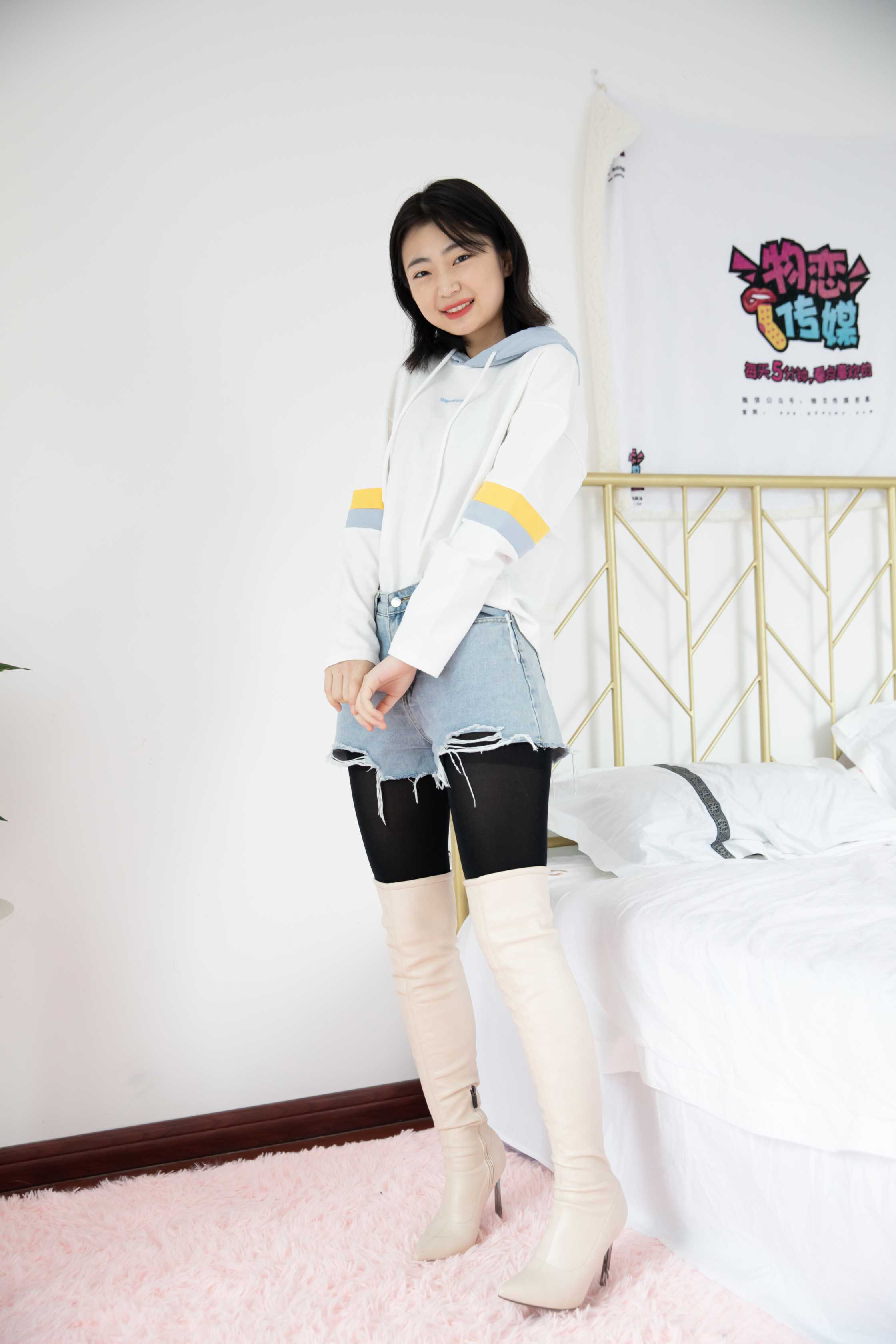 图片[3]-物恋传媒 NO.745 小凌-星野与风  [146P+1V／3.43GB]-COS写真在线网