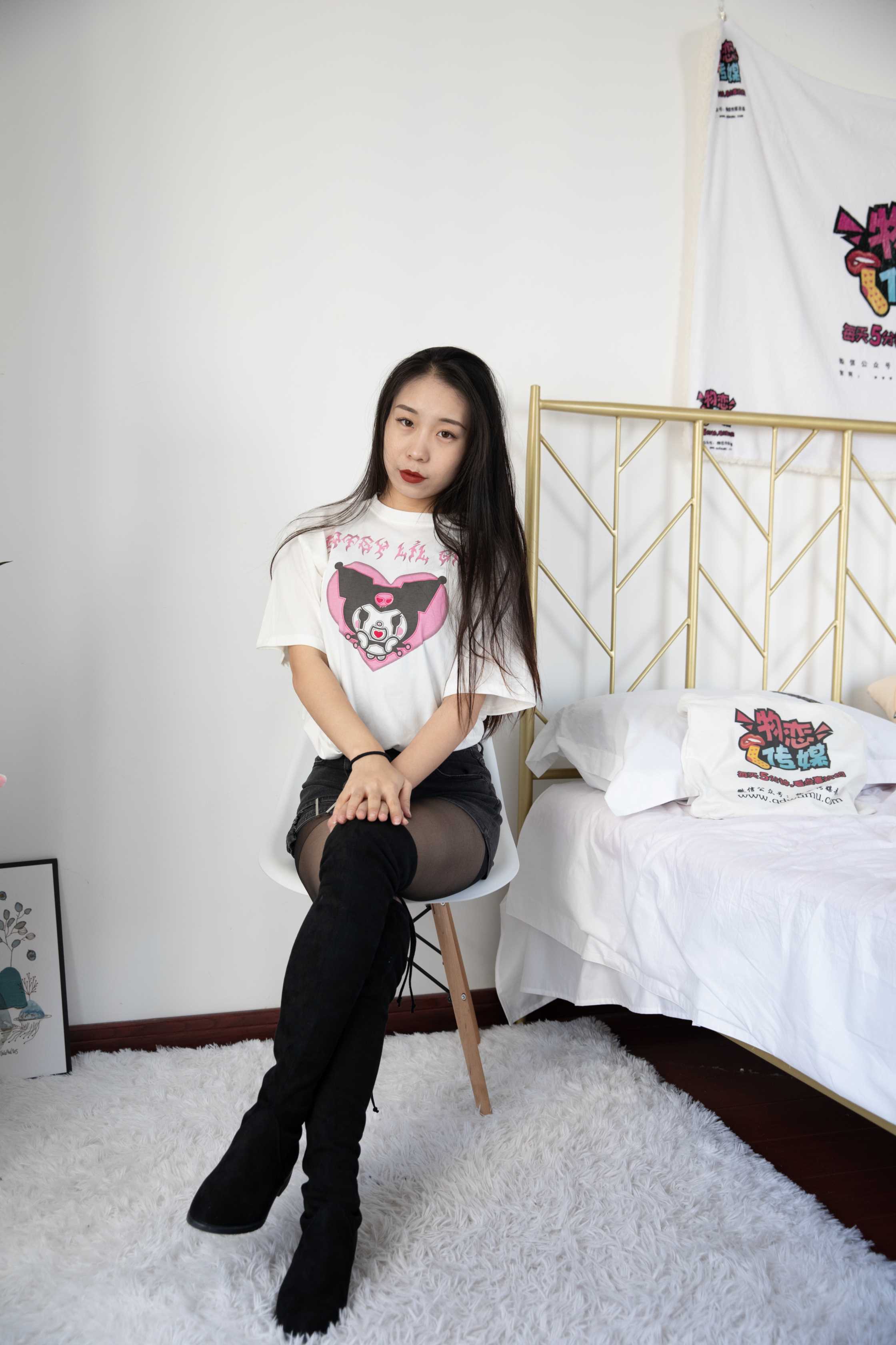 图片[6]-物恋传媒 NO.751 璐璐-桃花溪  [149P+1V／3.51GB]-COS写真在线网