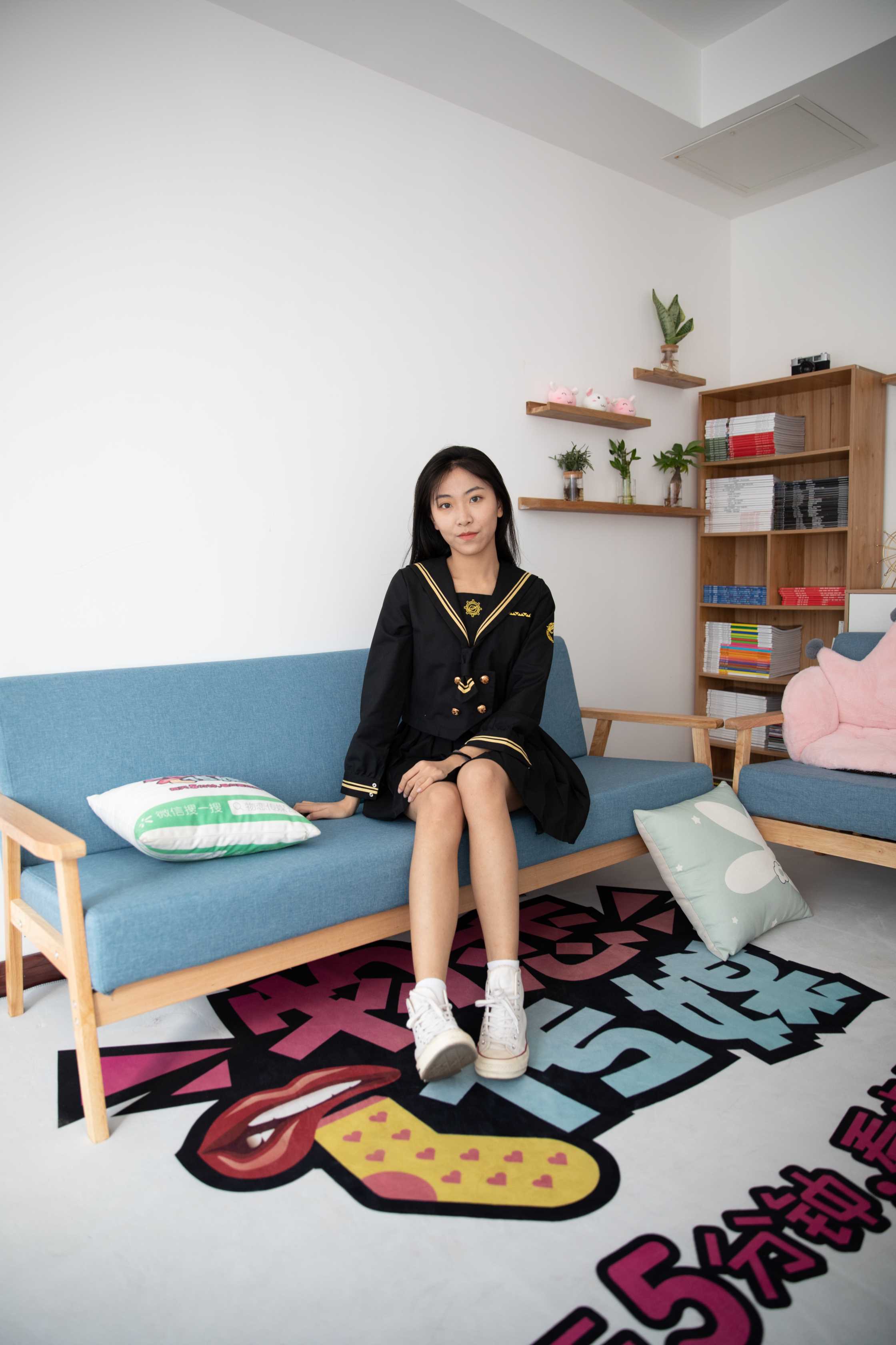 图片[2]-物恋传媒 NO.756 elise-梦醒时分 [141P+1V／5.69GB]-COS写真在线网