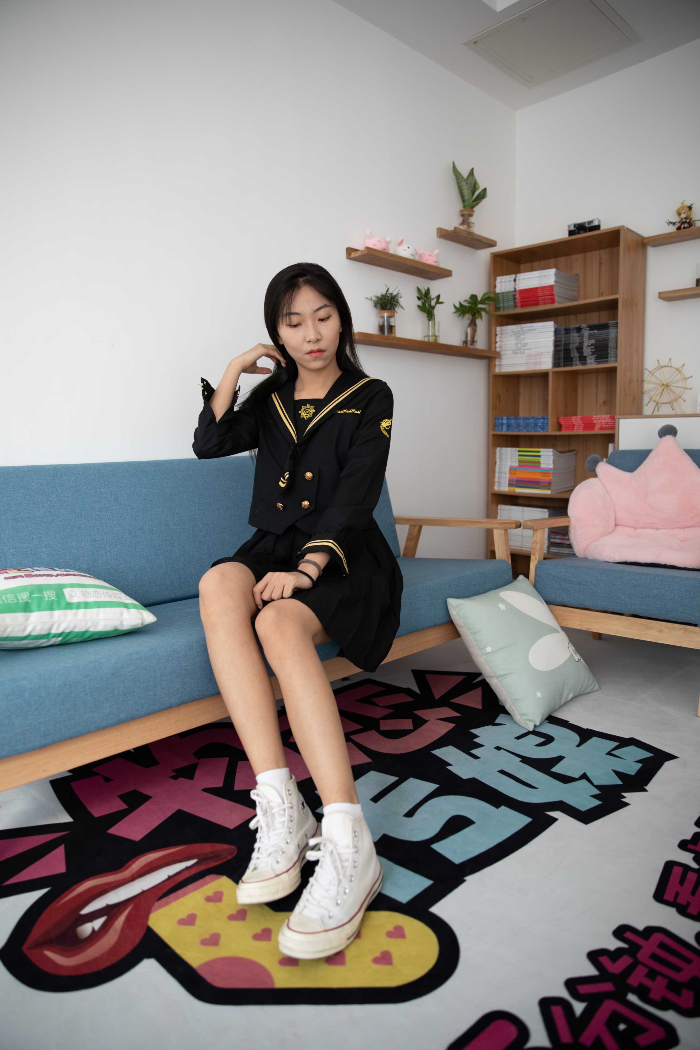 图片[5]-物恋传媒 NO.756 elise-梦醒时分 [141P+1V／5.69GB]-COS写真在线网