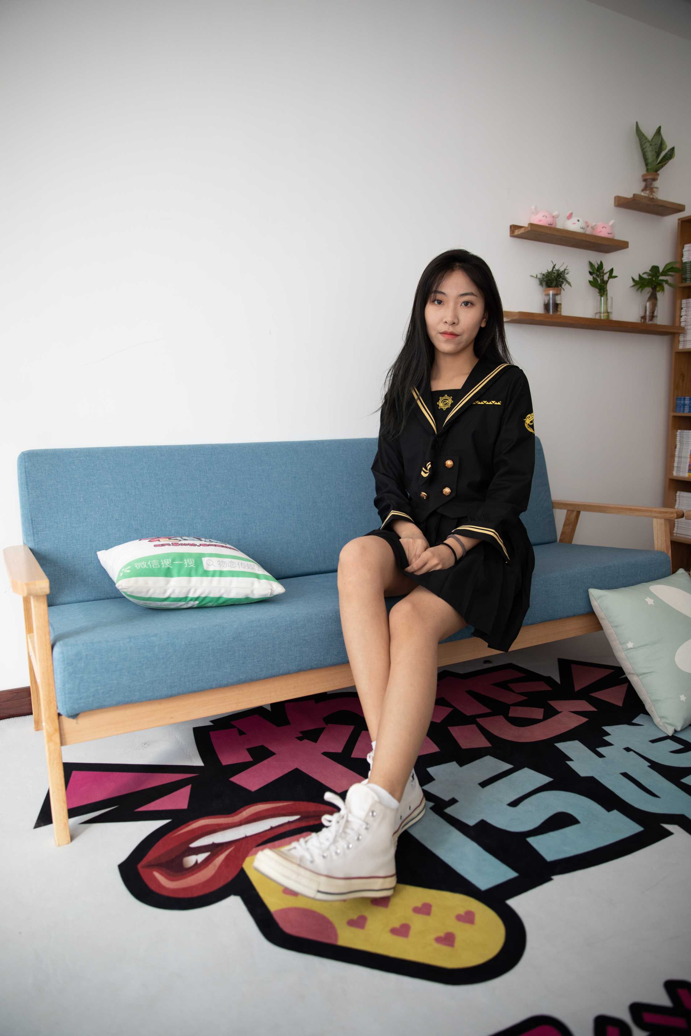 图片[3]-物恋传媒 NO.756 elise-梦醒时分 [141P+1V／5.69GB]-COS写真在线网