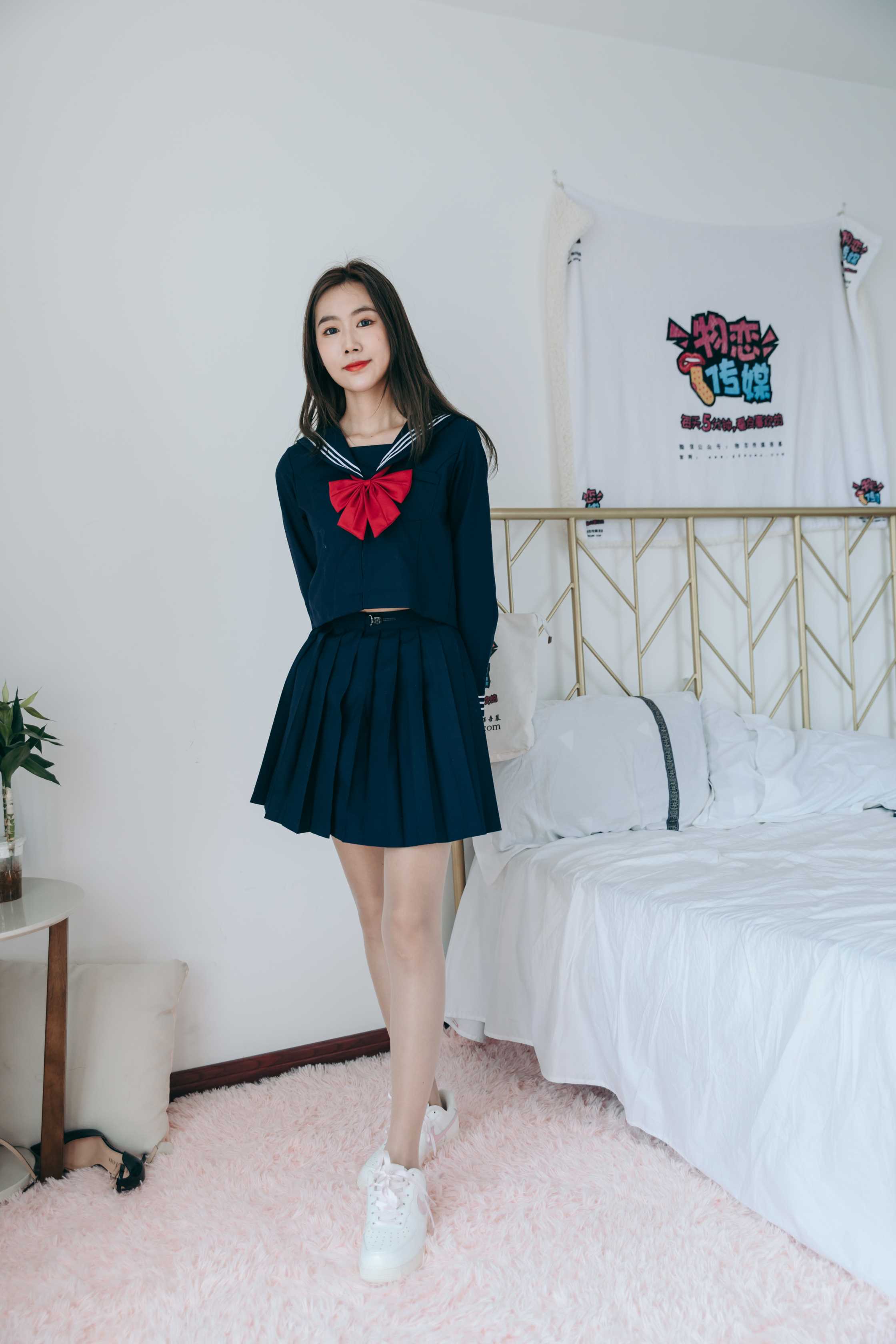图片[2]-物恋传媒 NO.775 小鹿-船与网 [153P+1V／4.20GB]-COS写真在线网